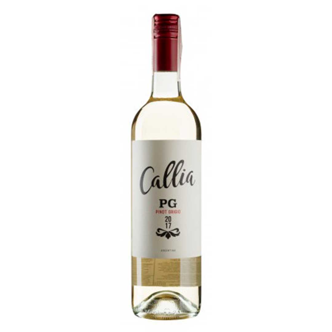 Вино Callia Pinot Grigio белое сухое 0,75л 13% Вино сухое в GRADUS.MARKET. Тел: 063 6987172. Доставка, гарантия, лучшие цены!, фото1