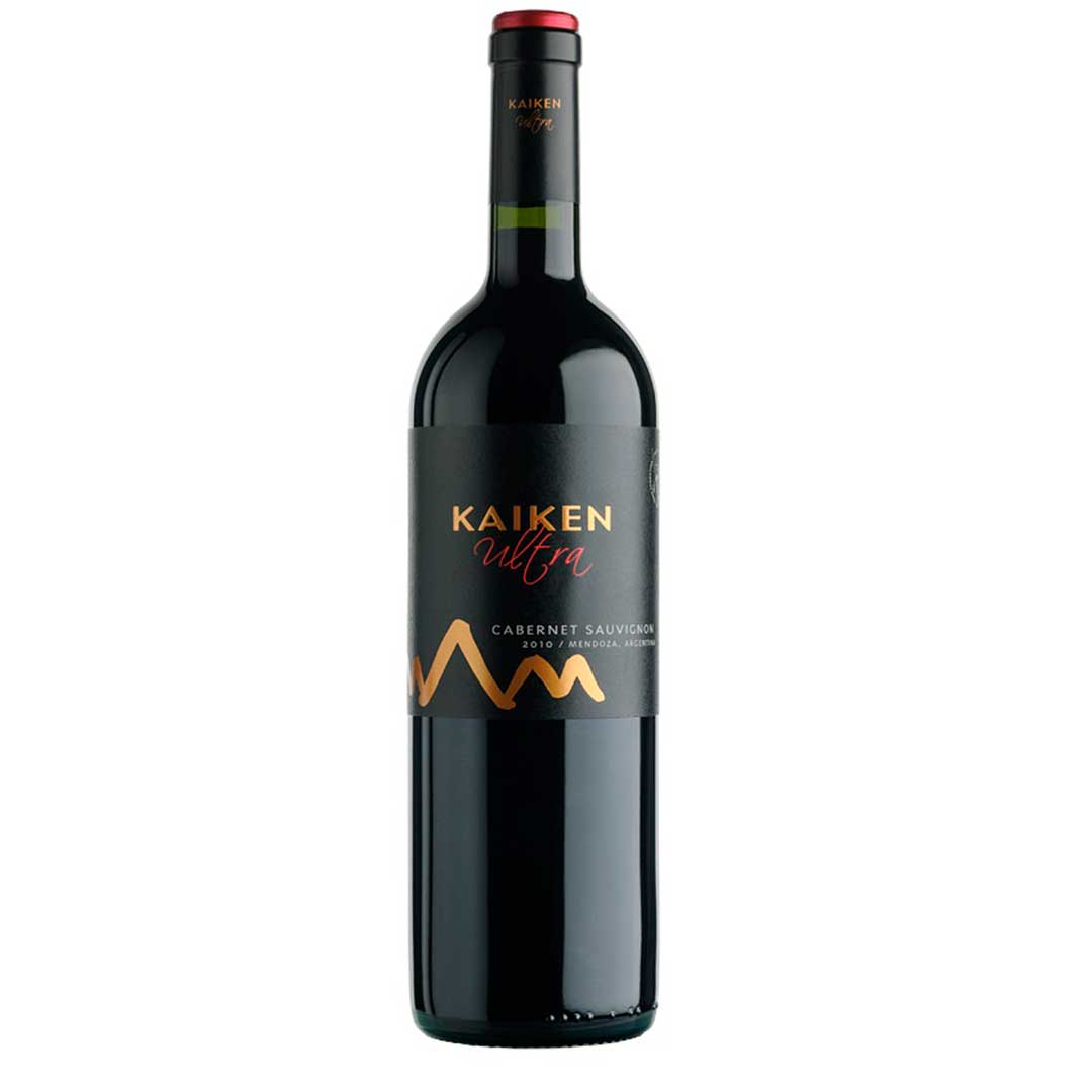 Вино Kaiken Cabernet Sauvignon сухое красное 0,75л 14% Вино сухое в GRADUS.MARKET. Тел: 063 6987172. Доставка, гарантия, лучшие цены!, фото1