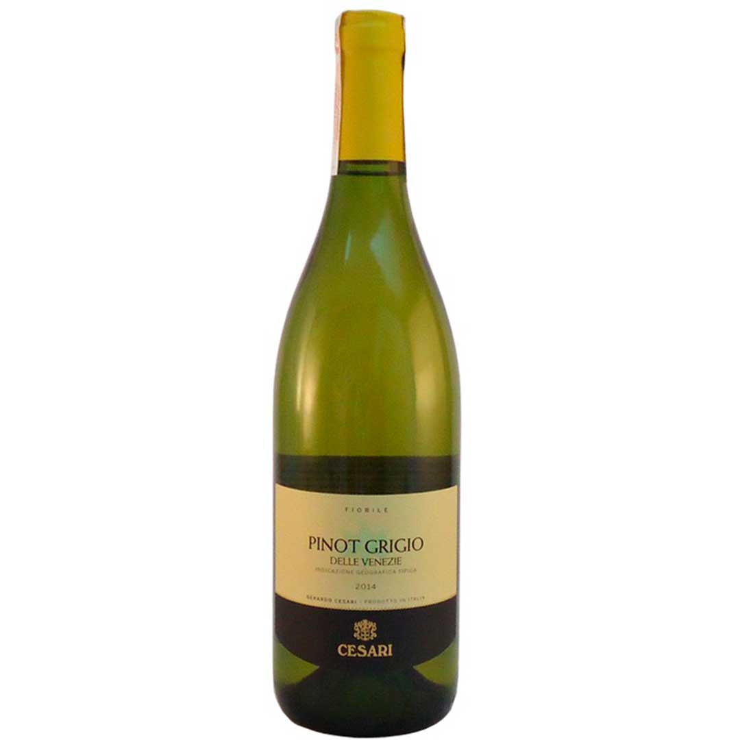 Вино Cesari Pinot Grigio delle Venezie DOC біле сухе 0,75л 12,5% Вино сухе на GRADUS.MARKET. Тел: 063 6987172. Доставка, гарантія, кращі ціни!, фото1