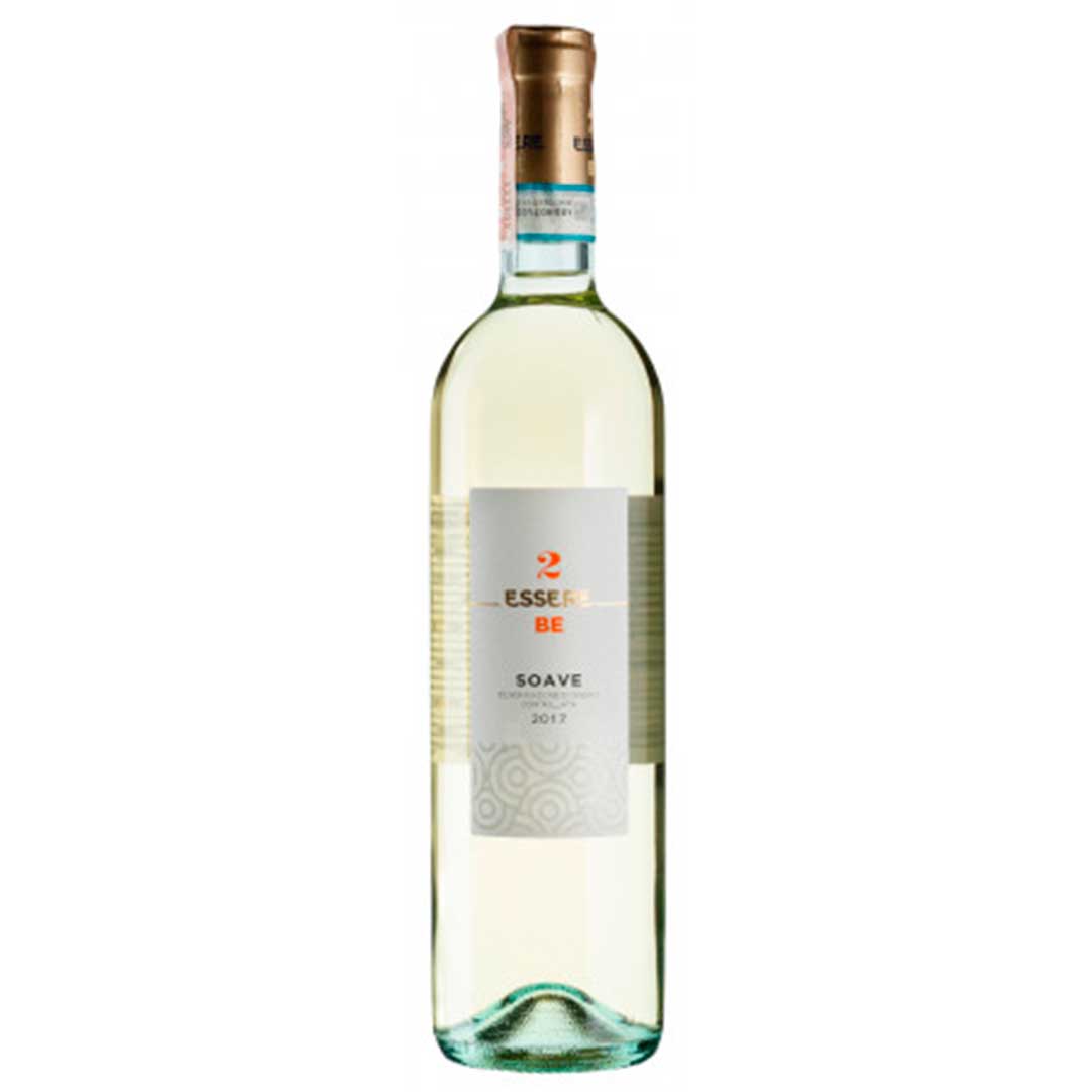 Вино Cesari Soave Essere біле сухе 0,75л 11,5% Вино сухе на GRADUS.MARKET. Тел: 063 6987172. Доставка, гарантія, кращі ціни!, фото1