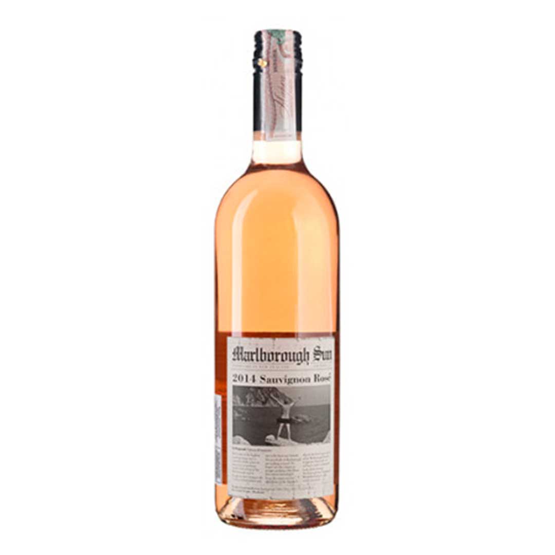 Вино Marlborough Sun Sauvignon Rose розовое сухое 0,75л 12,5% Вино сухое в GRADUS.MARKET. Тел: 063 6987172. Доставка, гарантия, лучшие цены!, фото1