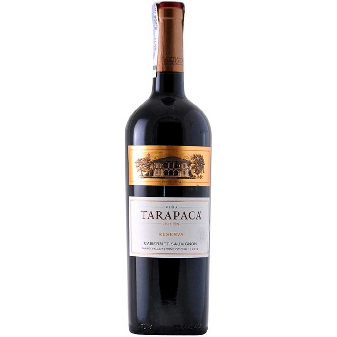 Вино Tarapaca Cabernet Sauvignon красное сухое 0,75л 13,5% Вино сухое в GRADUS.MARKET. Тел: 063 6987172. Доставка, гарантия, лучшие цены!, фото1