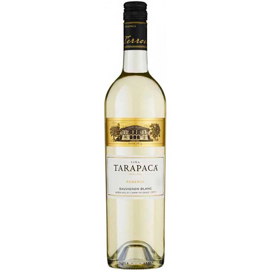 Вино Tarapaca Sauvignon Blanc Reserva белое сухое 0,75л 12% Вино сухое в GRADUS.MARKET. Тел: 063 6987172. Доставка, гарантия, лучшие цены!, фото1