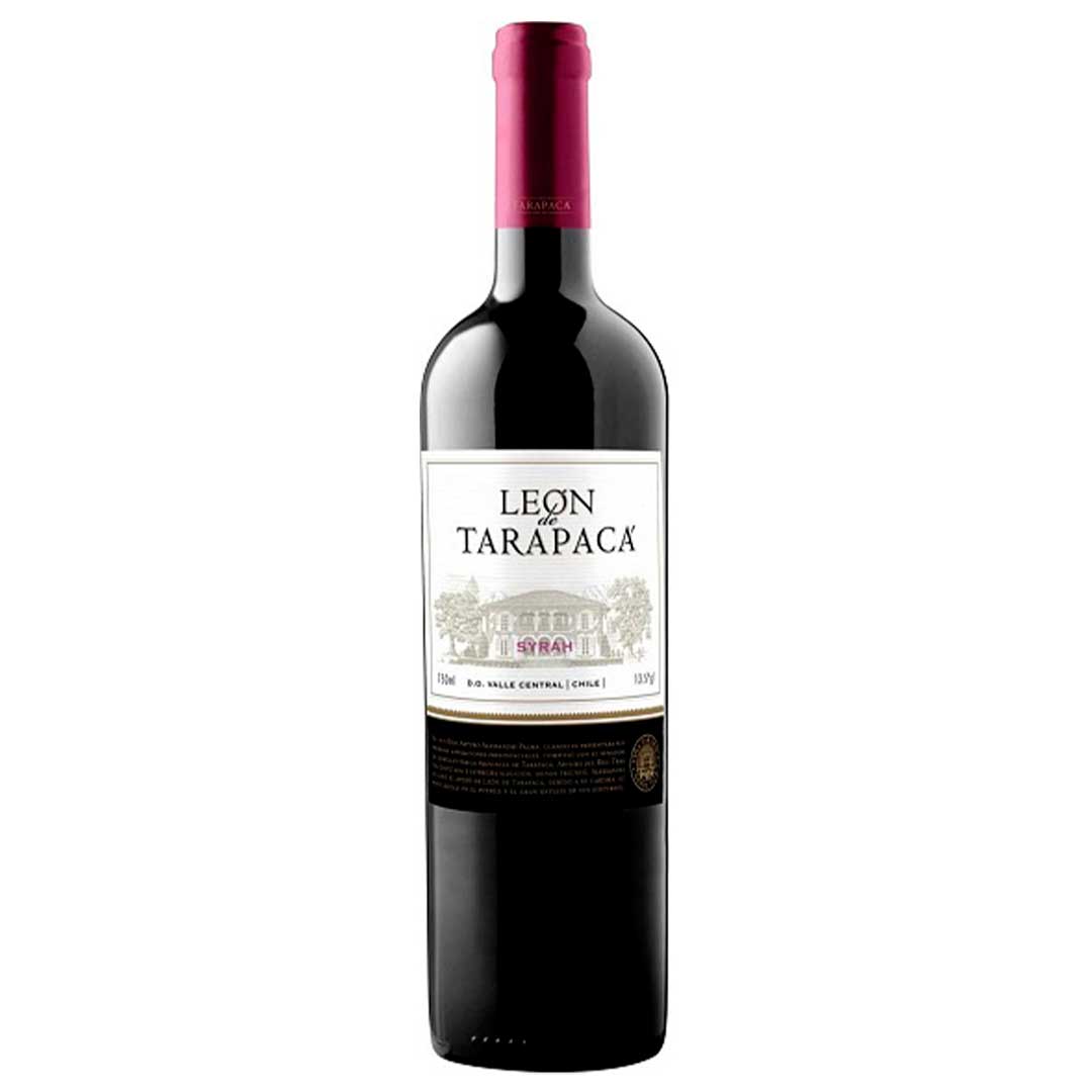 Вино Tarapaca Syrah Leon de Tarapaca червоне сухе 0,75л 13,5% Вино сухе на GRADUS.MARKET. Тел: 063 6987172. Доставка, гарантія, кращі ціни!, фото1