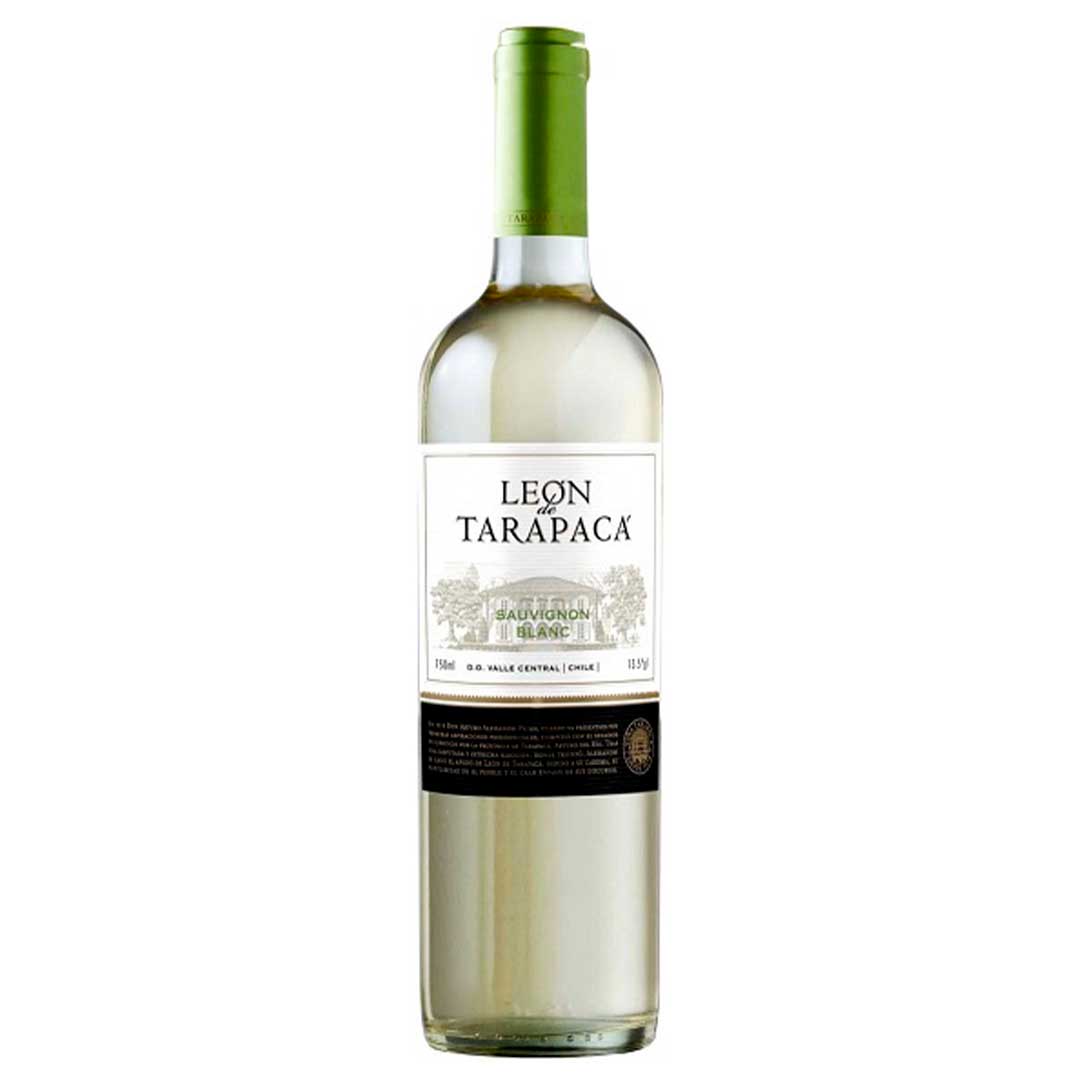 Вино Tarapaca Sauvignon Blanc Leon de Tarapaca белое сухое 0,75л 12.5% Вино сухое в GRADUS.MARKET. Тел: 063 6987172. Доставка, гарантия, лучшие цены!, фото1