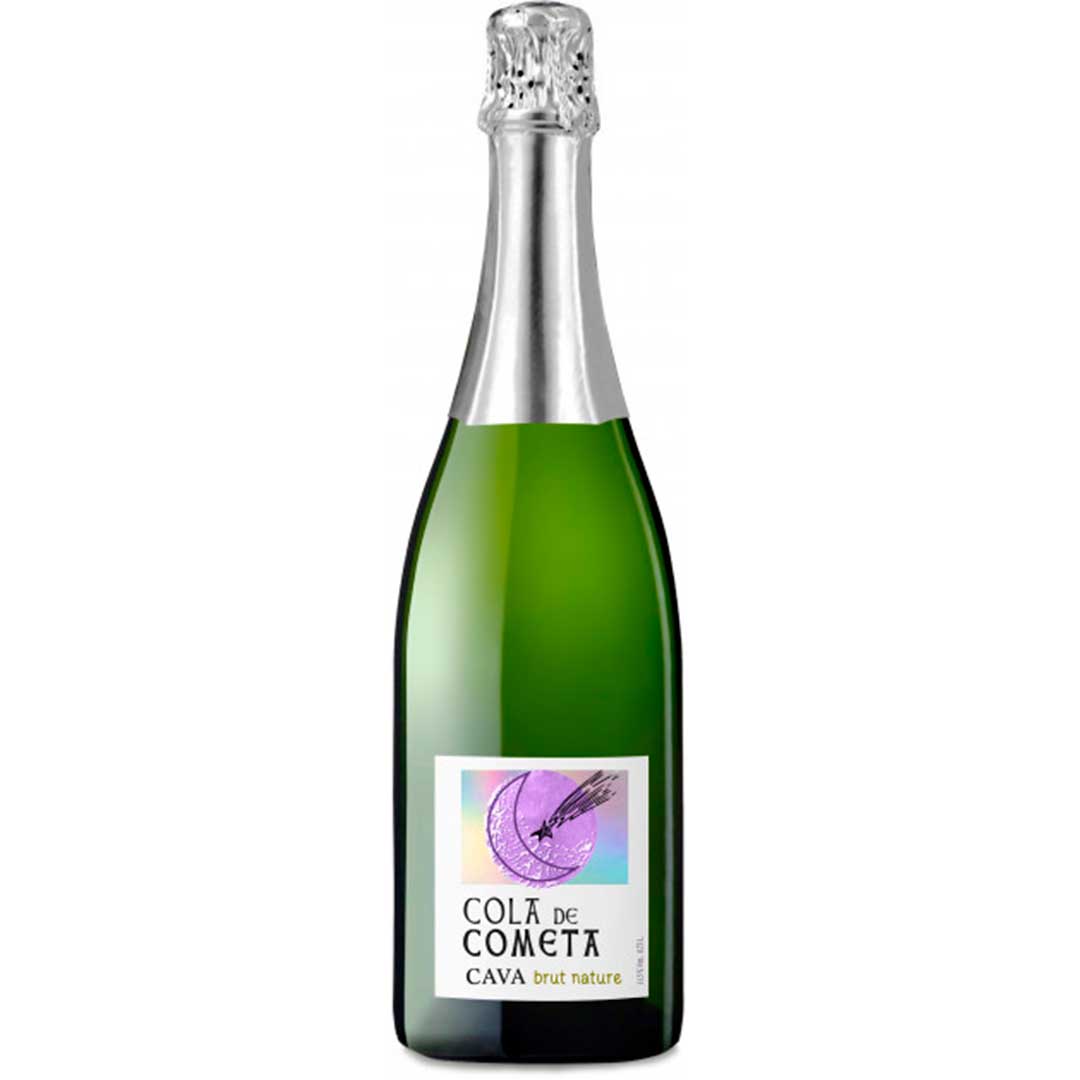 Вино игристое Cola de Cometa Cava белое брют 0,75л 11,5% Cava в GRADUS.MARKET. Тел: 063 6987172. Доставка, гарантия, лучшие цены!, фото1