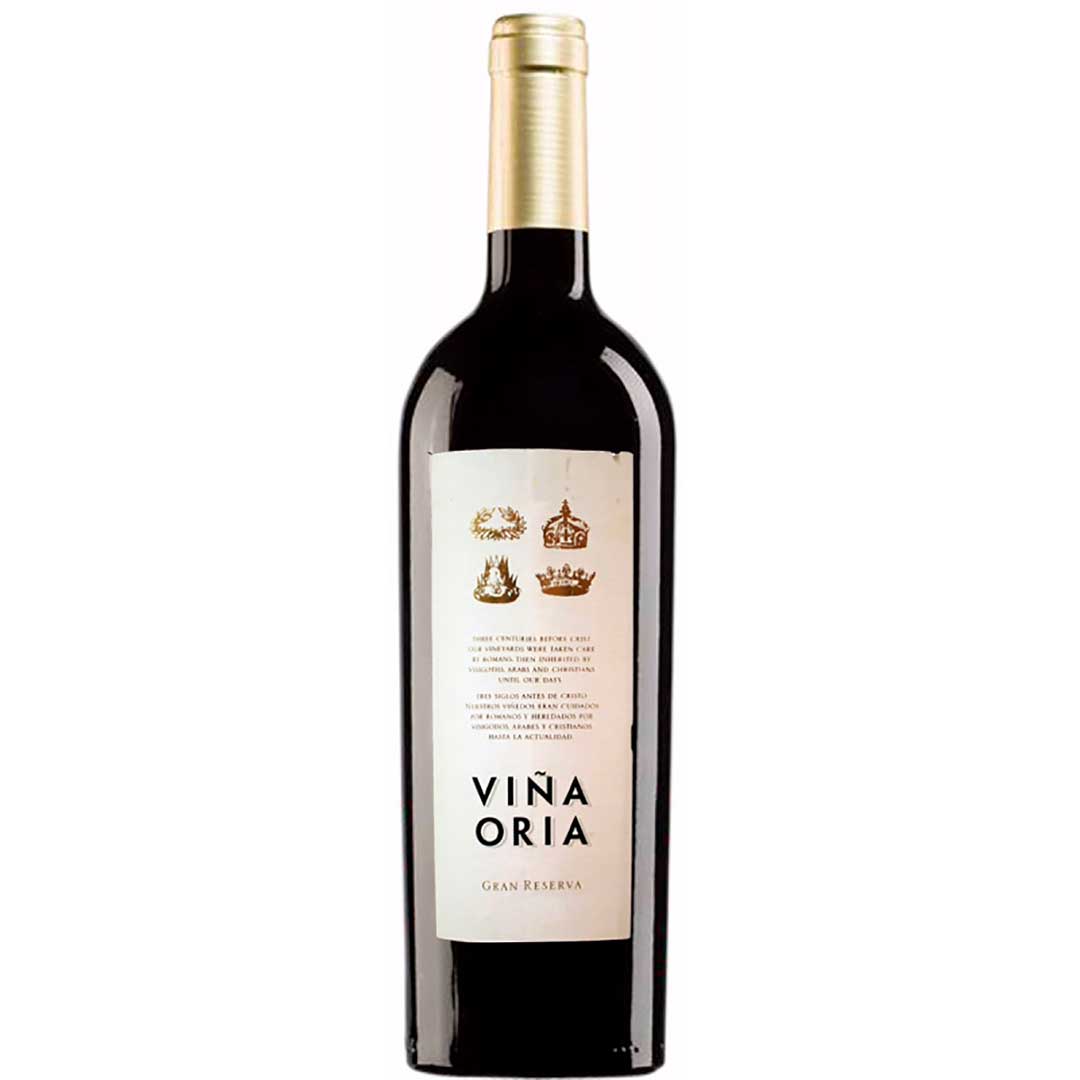 Вино Covinca Vina Oria Gran Reserva красное сухое 0,75л 13,5% Вино сухое в GRADUS.MARKET. Тел: 063 6987172. Доставка, гарантия, лучшие цены!, фото1