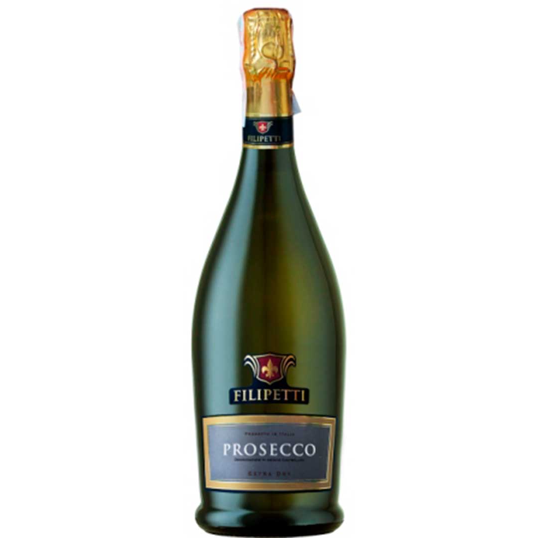 Вино игристое Valsa Nuovo Perlino Filipetti Prosecco Extra Dry белое сухое 0,75л 11% Шампанское экстрасухое в GRADUS.MARKET. Тел: 063 6987172. Доставка, гарантия, лучшие цены!, фото1