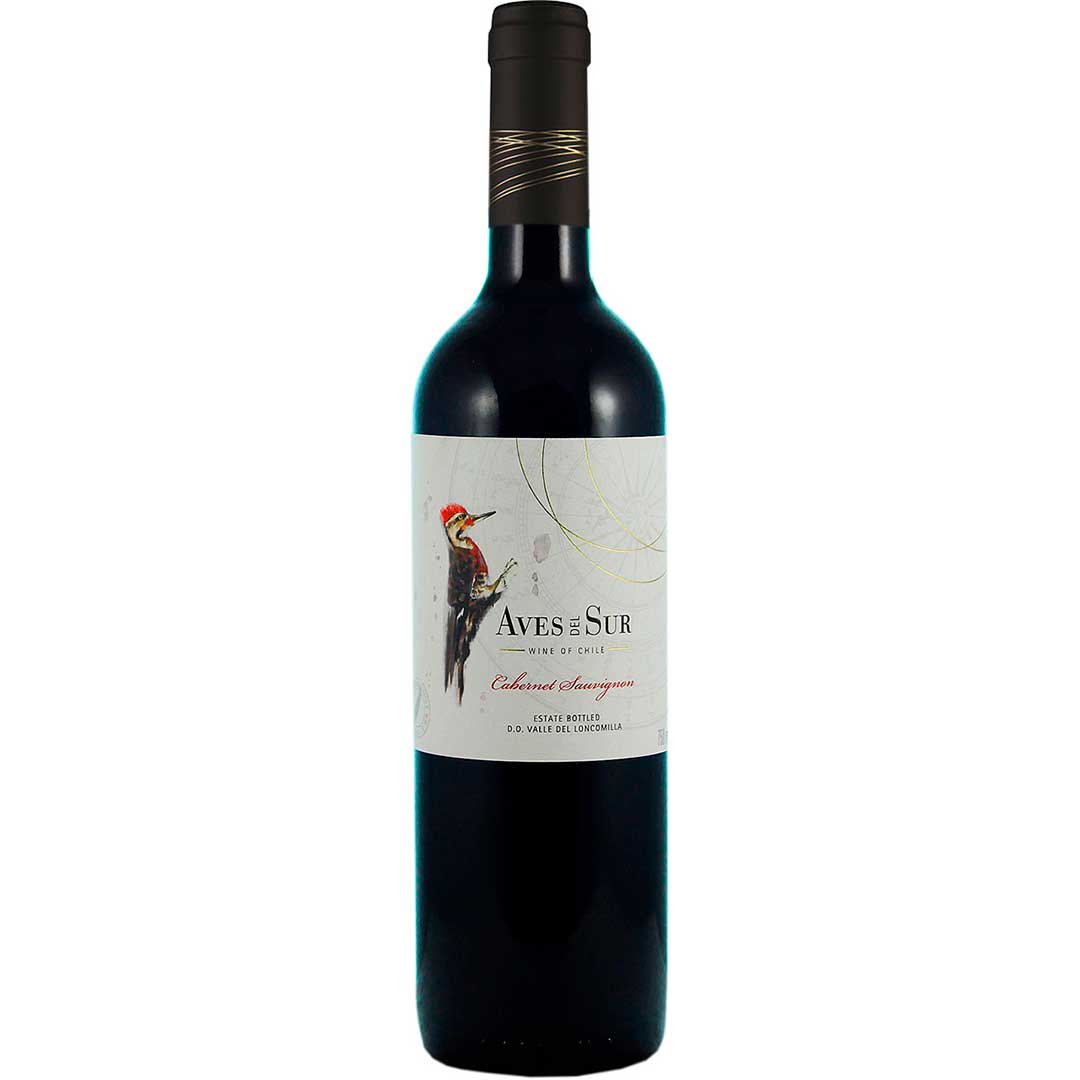 Вино Carta Vieja Aves Del Sur Cabernet Sauvignon красное сухое 0,75л 12,5% ​​ Вино сухое в GRADUS.MARKET. Тел: 063 6987172. Доставка, гарантия, лучшие цены!, фото1