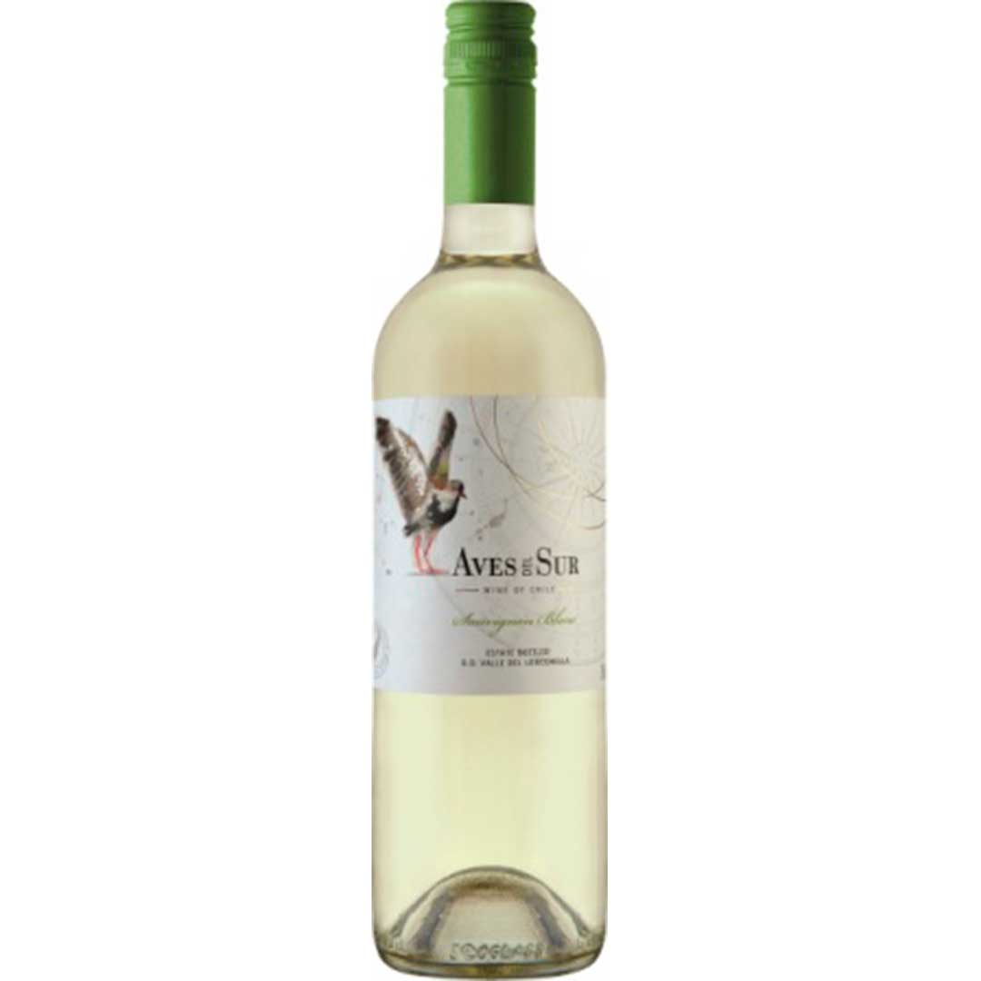 Вино Carta Vieja Aves Del Sur Sauvignon Blanc белое сухое 0,75л 12,5% Вино сухое в GRADUS.MARKET. Тел: 063 6987172. Доставка, гарантия, лучшие цены!, фото1