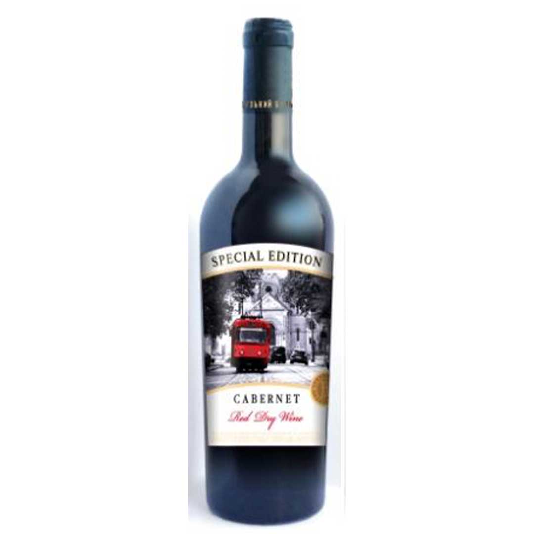 Вино Французький бульвар Cabernet Select червоне сухе 0,75л 10-13% Вино сухе на GRADUS.MARKET. Тел: 063 6987172. Доставка, гарантія, кращі ціни!, фото1