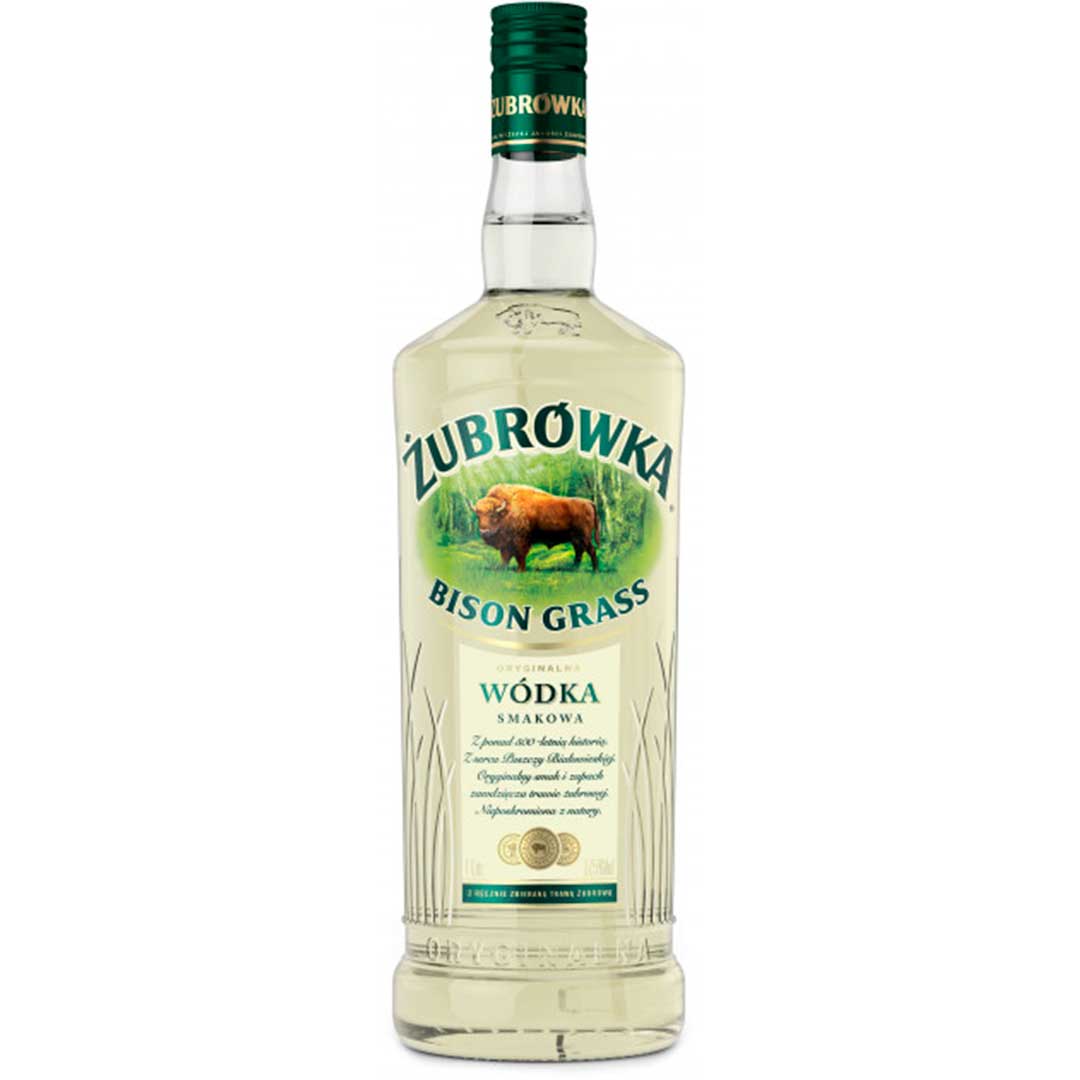 Настоянка ZUBROWKA 0,5 л 37.5% Настоянки на GRADUS.MARKET. Тел: 063 6987172. Доставка, гарантія, кращі ціни!, фото1