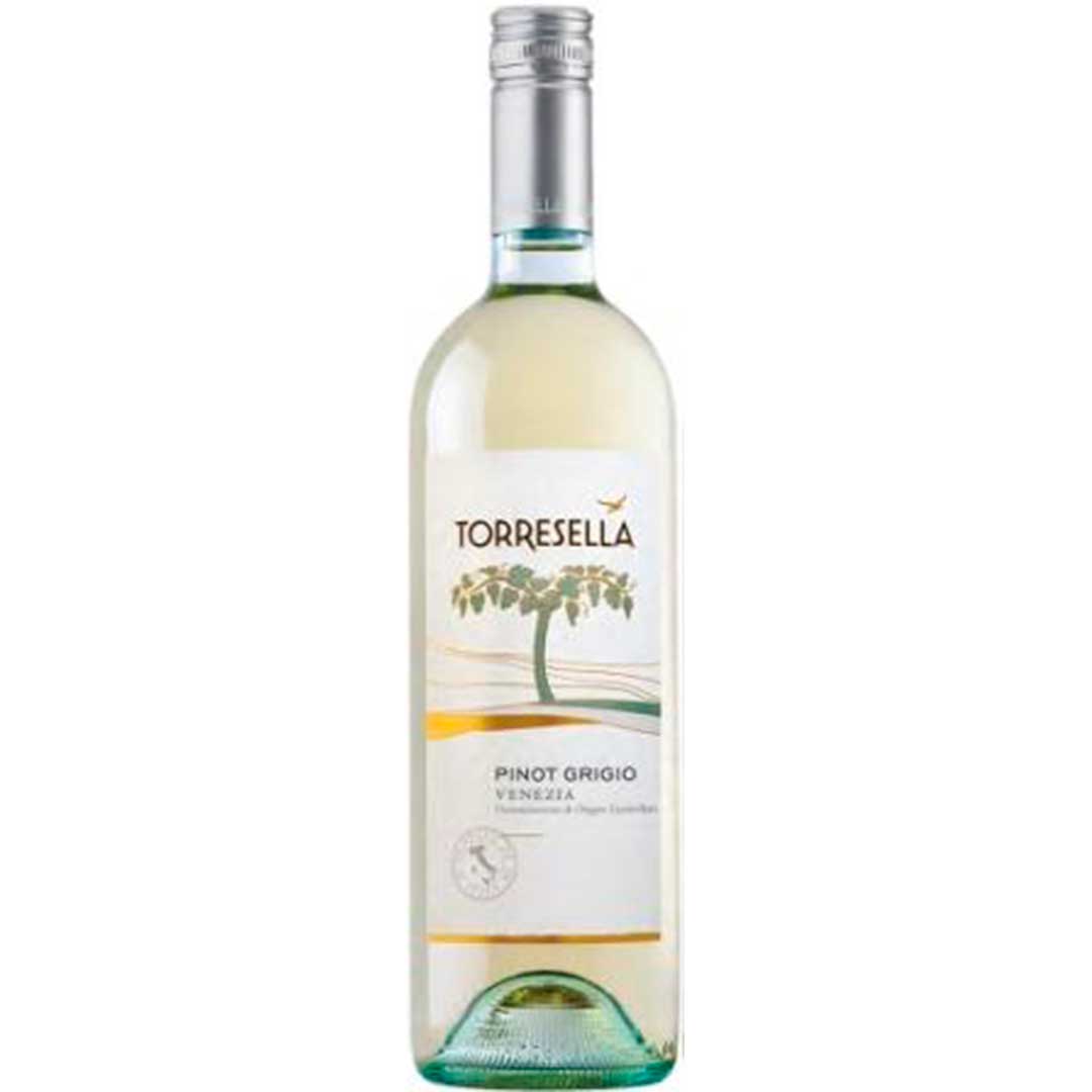 Вино Torresella Santa Margarita Pinot Grigio белое сухое 0,75л 12% Вино сухое в GRADUS.MARKET. Тел: 063 6987172. Доставка, гарантия, лучшие цены!, фото1