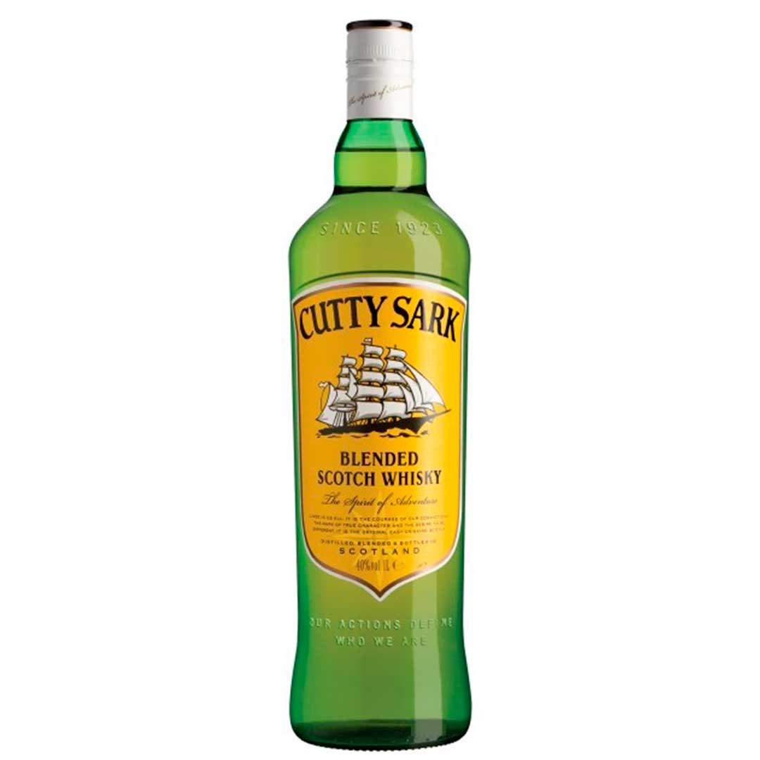 Віскі Cutty Sark Original 1 л 40% Бленд (Blended) на GRADUS.MARKET. Тел: 063 6987172. Доставка, гарантія, кращі ціни!, фото1