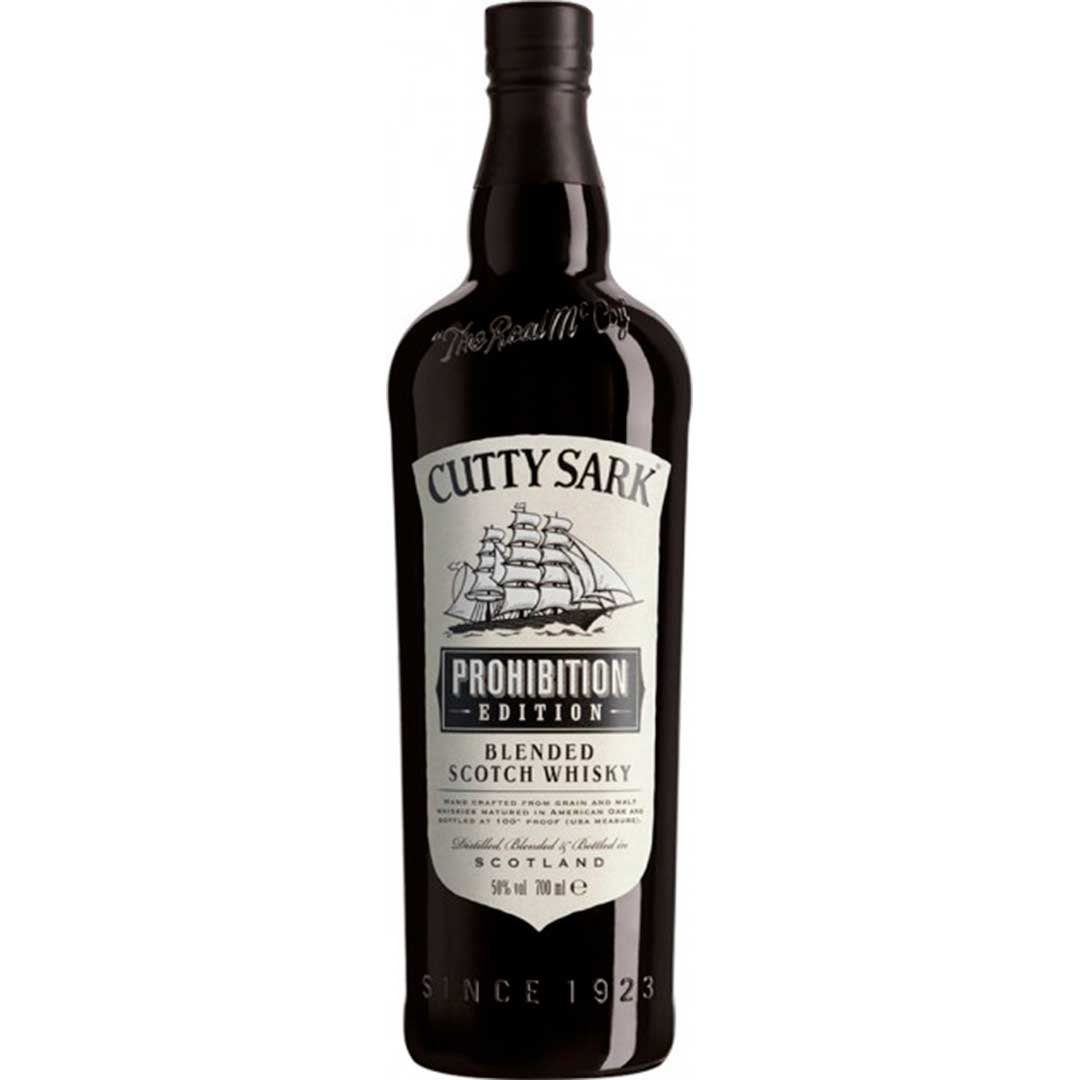 Віскі Cutty Sark Prohibition 0,7 л 50% Бленд (Blended) на GRADUS.MARKET. Тел: 063 6987172. Доставка, гарантія, кращі ціни!, фото1