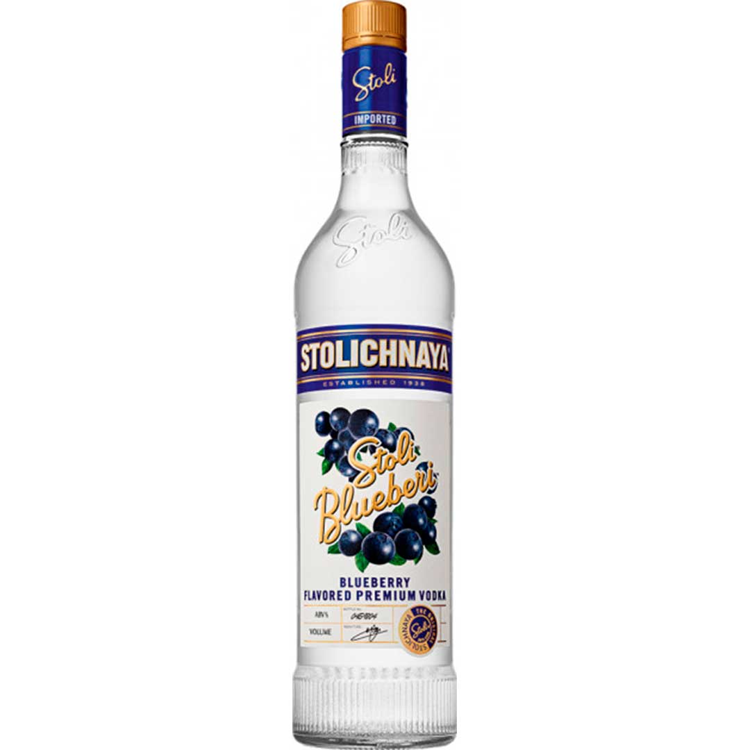 Алкогольный напиток столичная Блубери, Stolichnaya Blueberi 0,7 л 37.5% Настоянки в GRADUS.MARKET. Тел: 063 6987172. Доставка, гарантия, лучшие цены!, фото1