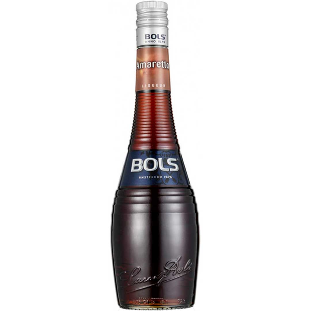 Лікер Bols Amaretto 0,7л 24% Лікери на GRADUS.MARKET. Тел: 063 6987172. Доставка, гарантія, кращі ціни!, фото1