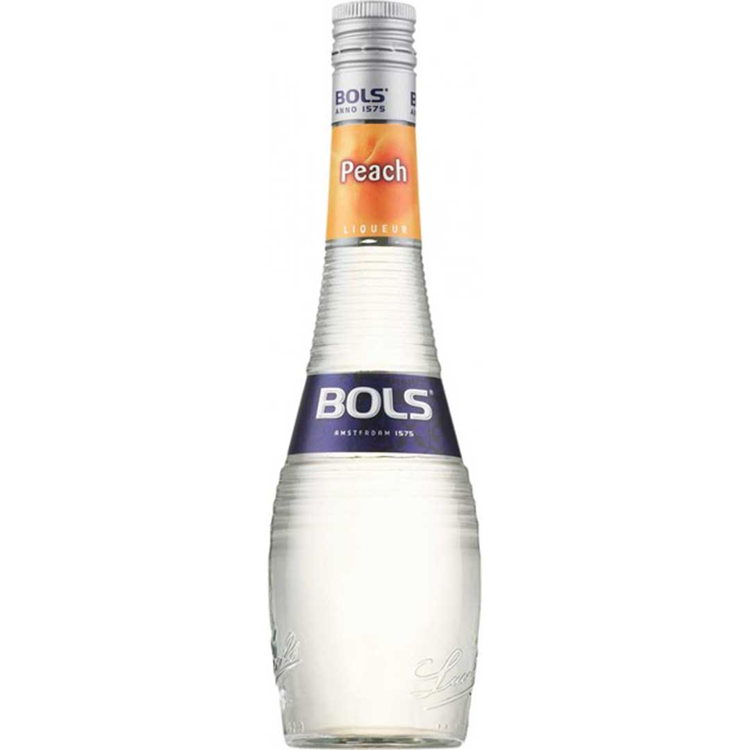 Лікер Bols Peach 0,7л 17% Лікери на GRADUS.MARKET. Тел: 063 6987172. Доставка, гарантія, кращі ціни!, фото1