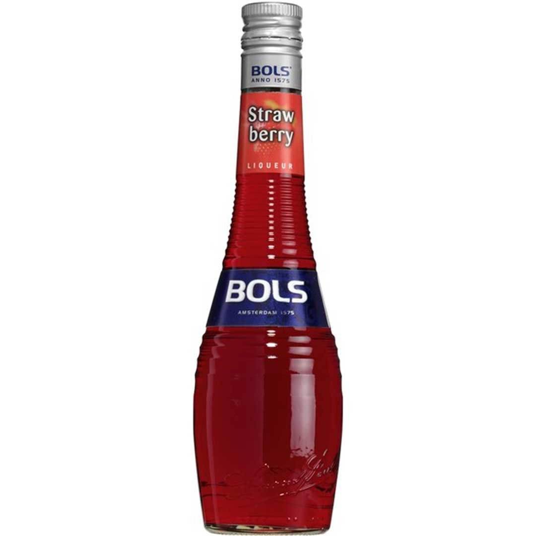 Лікер Bols Strawberry 0,7л 17% Лікери на GRADUS.MARKET. Тел: 063 6987172. Доставка, гарантія, кращі ціни!, фото1