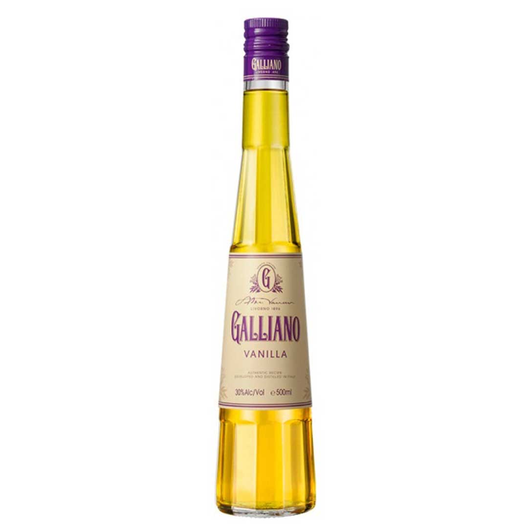 Ликер Galliano Vanilla 0,5л 30% Ликеры в GRADUS.MARKET. Тел: 063 6987172. Доставка, гарантия, лучшие цены!, фото1