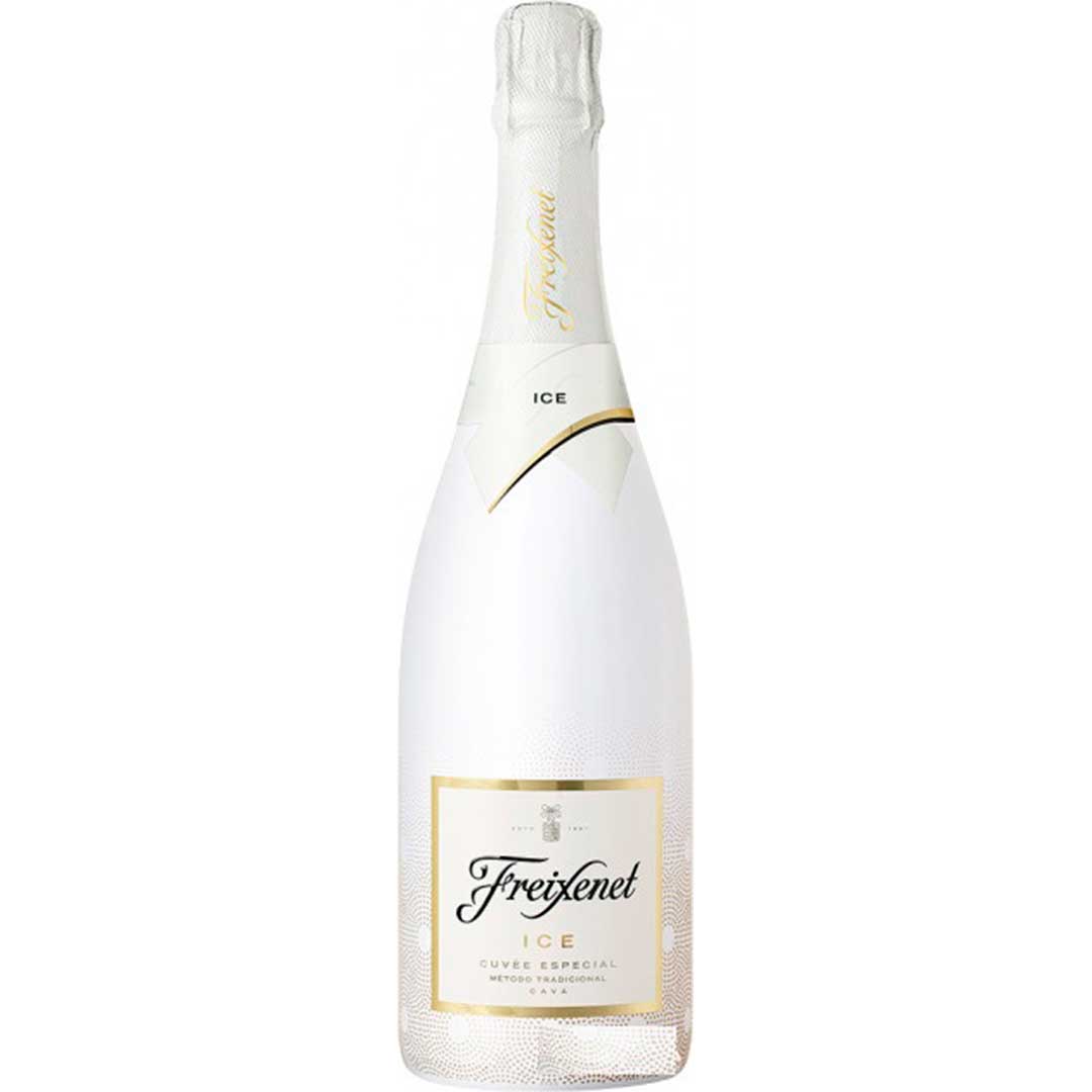 Вино игристое Freixenet ICE белое полусухое 0,75л 11,5% Шампанское полусухое в GRADUS.MARKET. Тел: 063 6987172. Доставка, гарантия, лучшие цены!, фото1