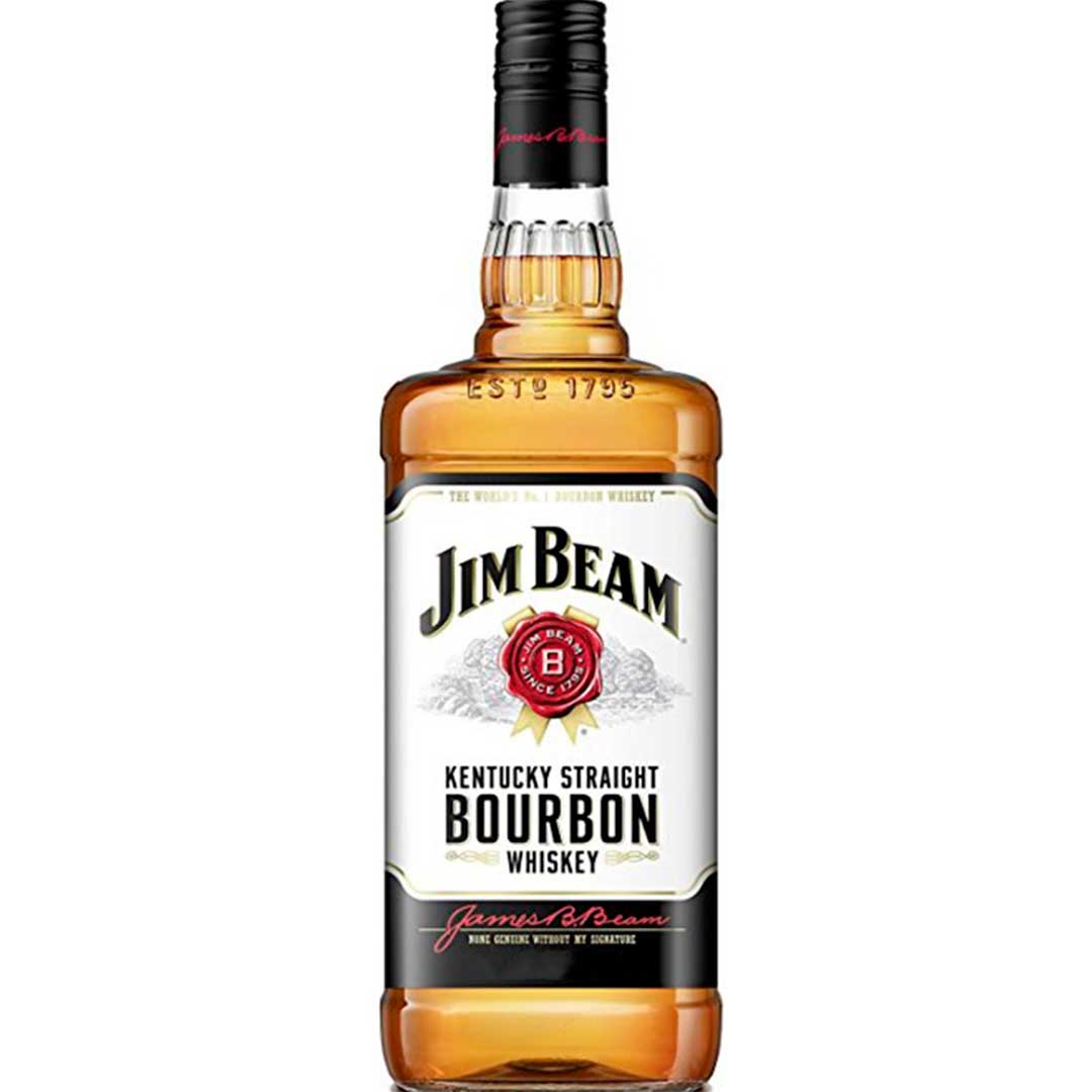 Віскі Jim Beam White 4 роки витримки 0,5 л 40% Бурбон на GRADUS.MARKET. Тел: 063 6987172. Доставка, гарантія, кращі ціни!, фото1