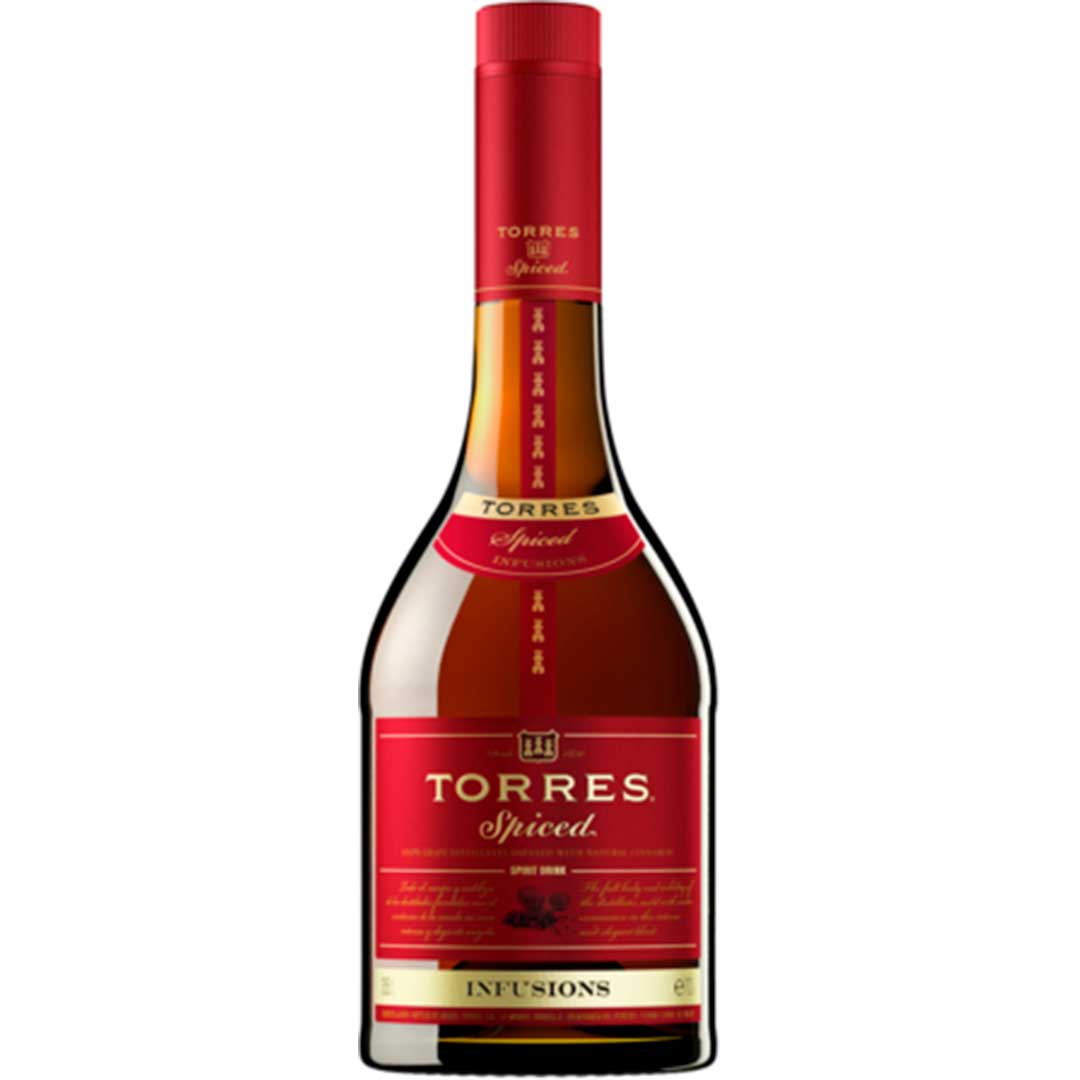 Torres Spiced Drink 0,7 л 35% Коньяк витримка 5 років на GRADUS.MARKET. Тел: 063 6987172. Доставка, гарантія, кращі ціни!, фото1