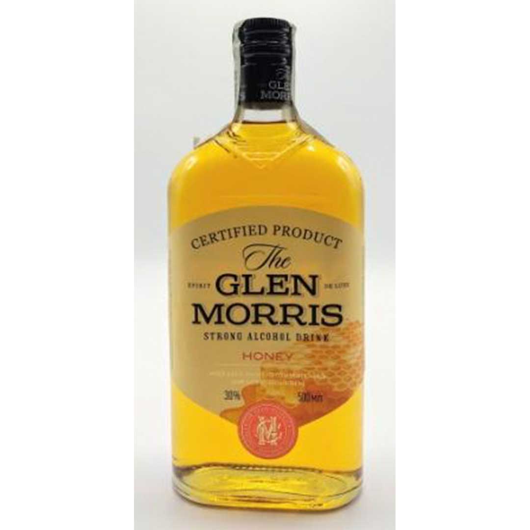 Напій алкогольний the Glen Morris Honey 0,25 л 30% Настоянки на GRADUS.MARKET. Тел: 063 6987172. Доставка, гарантія, кращі ціни!, фото1