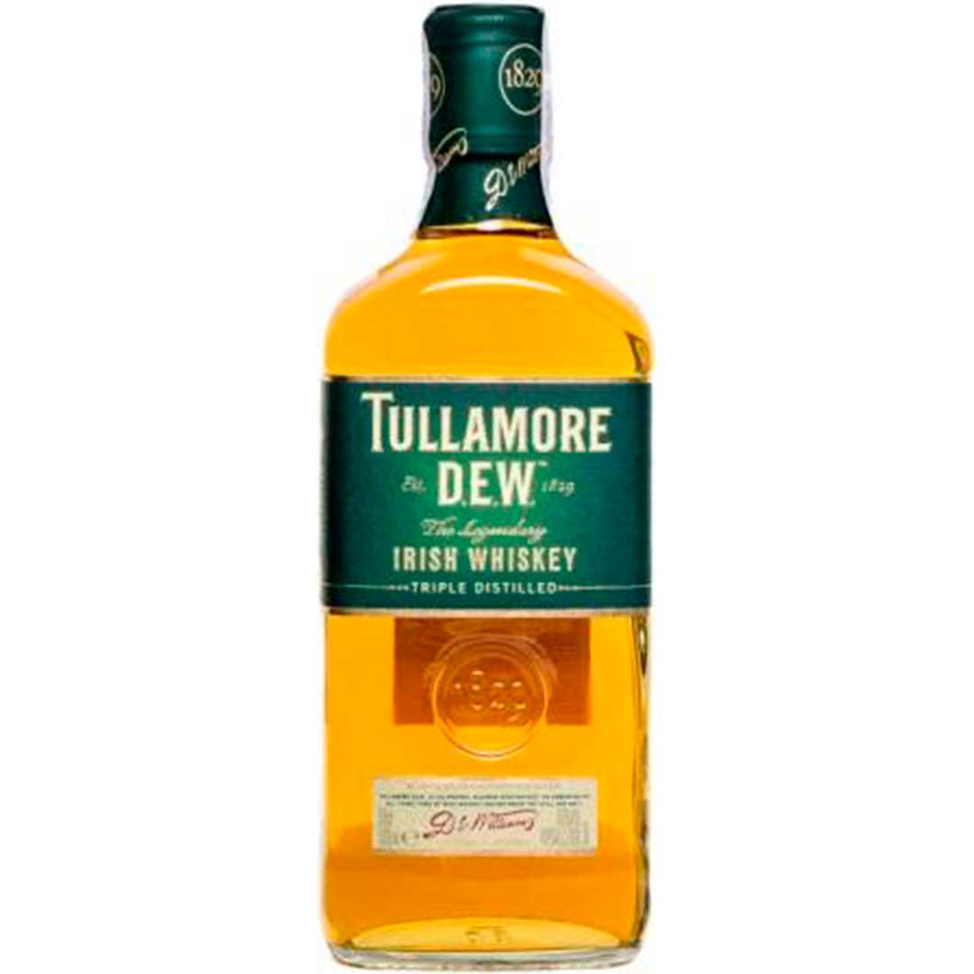 Виски бленд Tullamore Dew Original 0,5 л 40% Бленд (Blended) в GRADUS.MARKET. Тел: 063 6987172. Доставка, гарантия, лучшие цены!, фото1