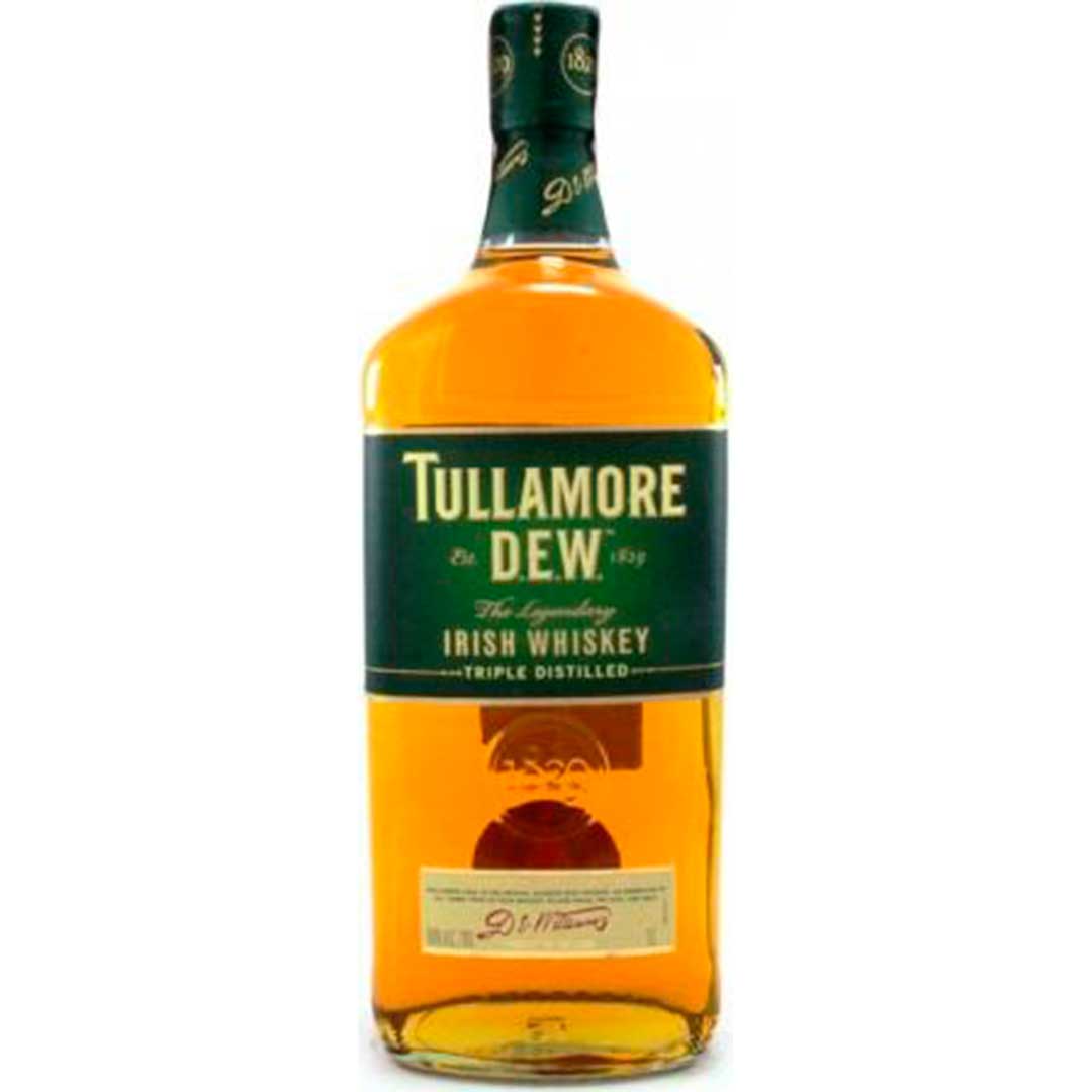 Виски бленд Tullamore Dew Original 1 л 40% Бленд (Blended) в GRADUS.MARKET. Тел: 063 6987172. Доставка, гарантия, лучшие цены!, фото1