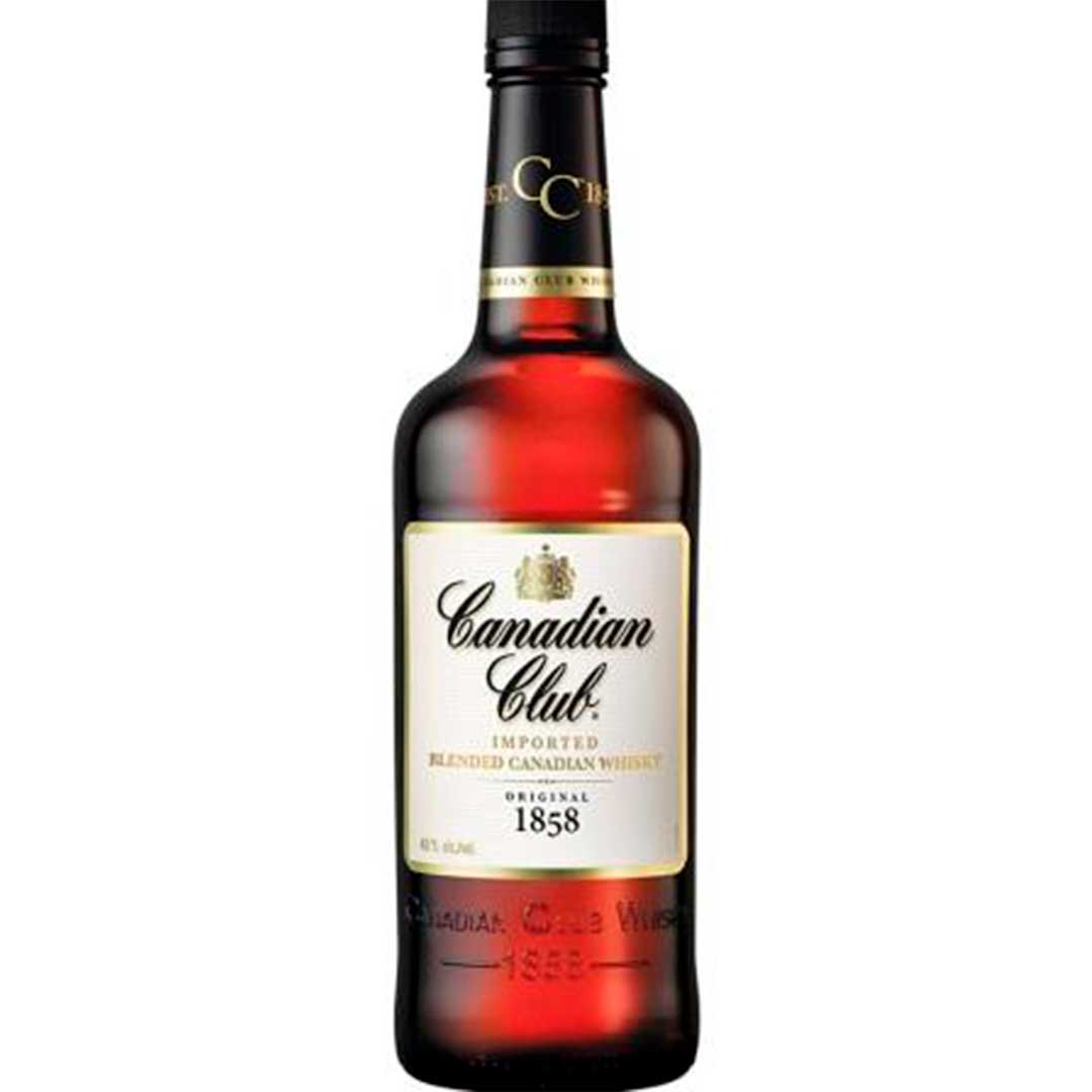 Виски бленд Canadian Club Original 5 лет, Canadian Club Original 5 yo 0,7 л 40% Бленд (Blended) в GRADUS.MARKET. Тел: 063 6987172. Доставка, гарантия, лучшие цены!, фото1