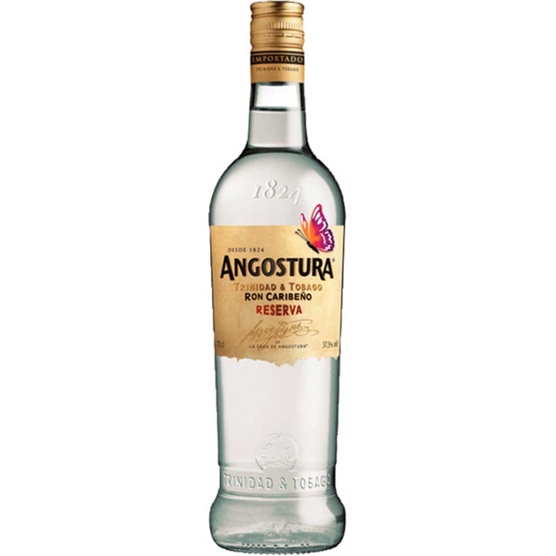 Ром Angostura Reserva білий 0,7л 37,50% Ром білий на GRADUS.MARKET. Тел: 063 6987172. Доставка, гарантія, кращі ціни!, фото1