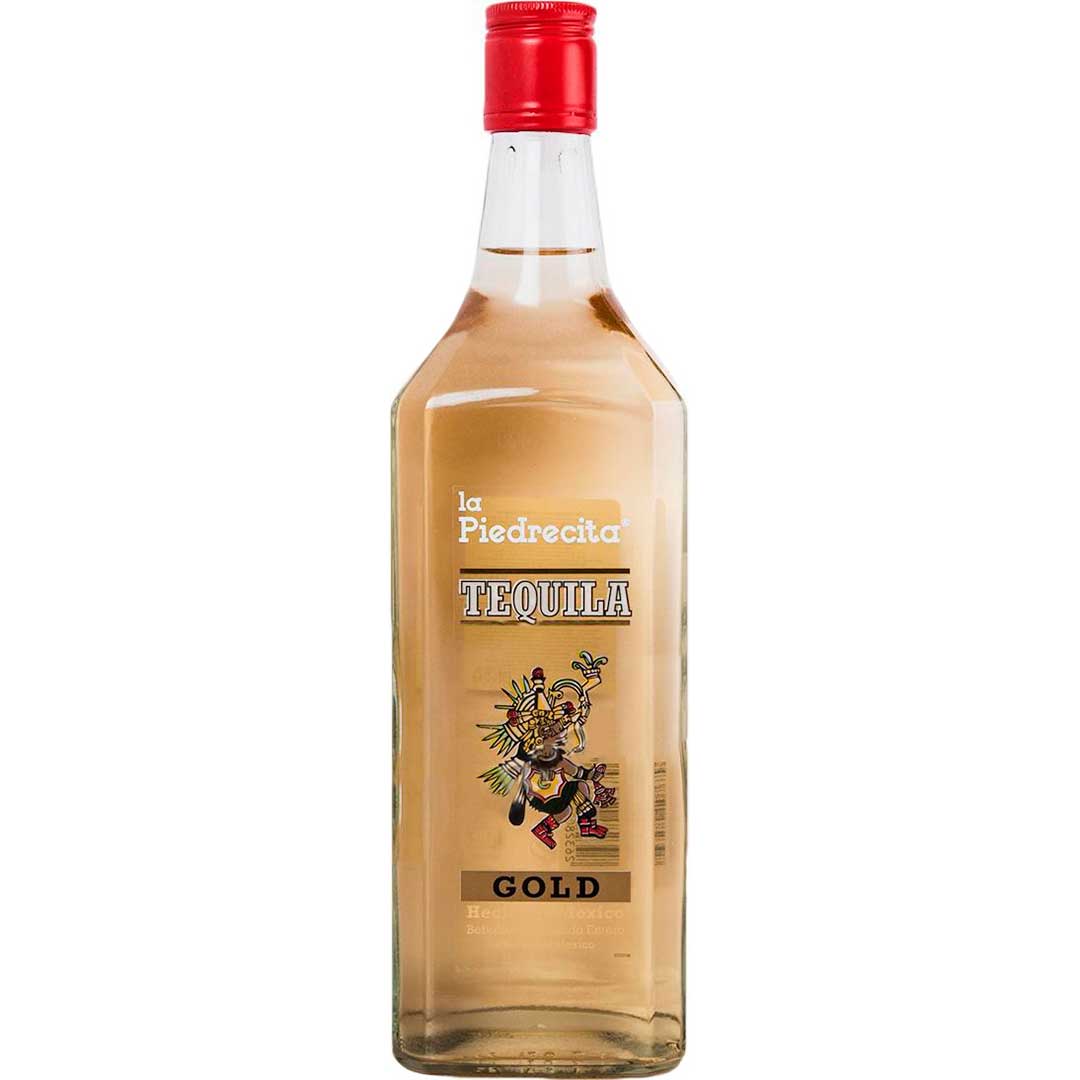 Текіла Piedrecita Tequila Gold 0,7 л 38% Текіла голд на GRADUS.MARKET. Тел: 063 6987172. Доставка, гарантія, кращі ціни!, фото1