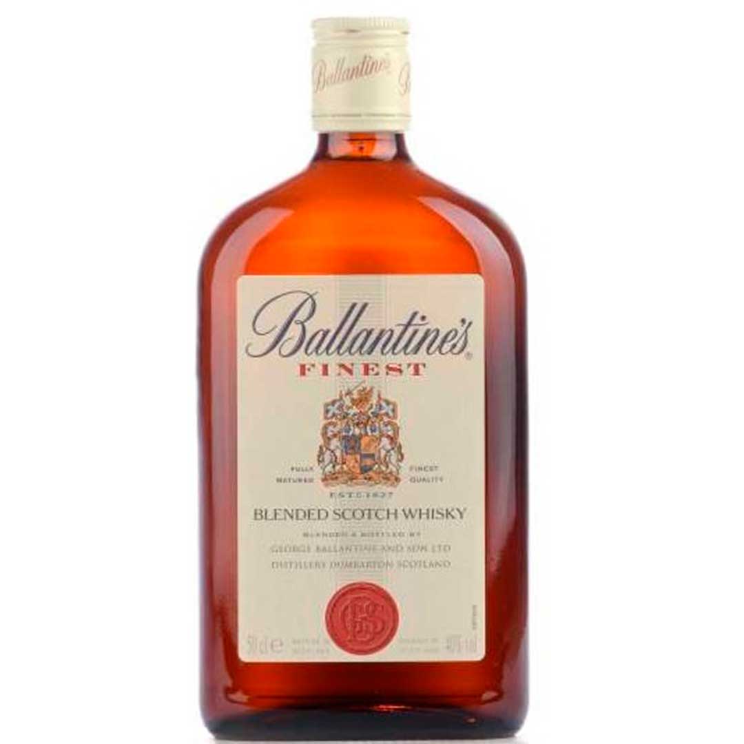 Віскі Баллантайнс Файнест, Ballantine's Finest 0,5 л 40% Бленд (Blended) на GRADUS.MARKET. Тел: 063 6987172. Доставка, гарантія, кращі ціни!, фото1