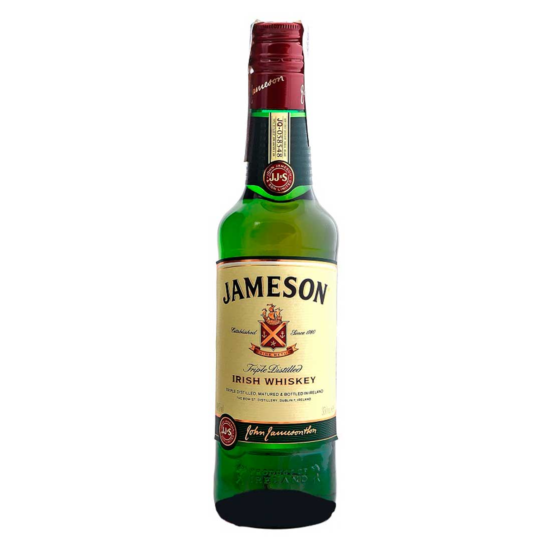 Віскі Джемісон, Jameson Irish Whiskey 0,35 л 40% Бленд (Blended) на GRADUS.MARKET. Тел: 063 6987172. Доставка, гарантія, кращі ціни!, фото1