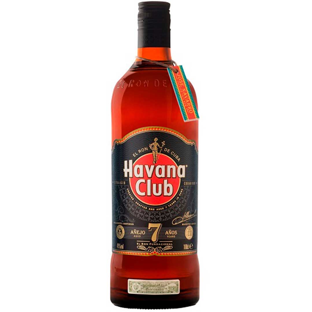 Ром Havana Club Anejo 7 лет выдержки 0,7л 40% Ром спайсед в GRADUS.MARKET. Тел: 063 6987172. Доставка, гарантия, лучшие цены!, фото1