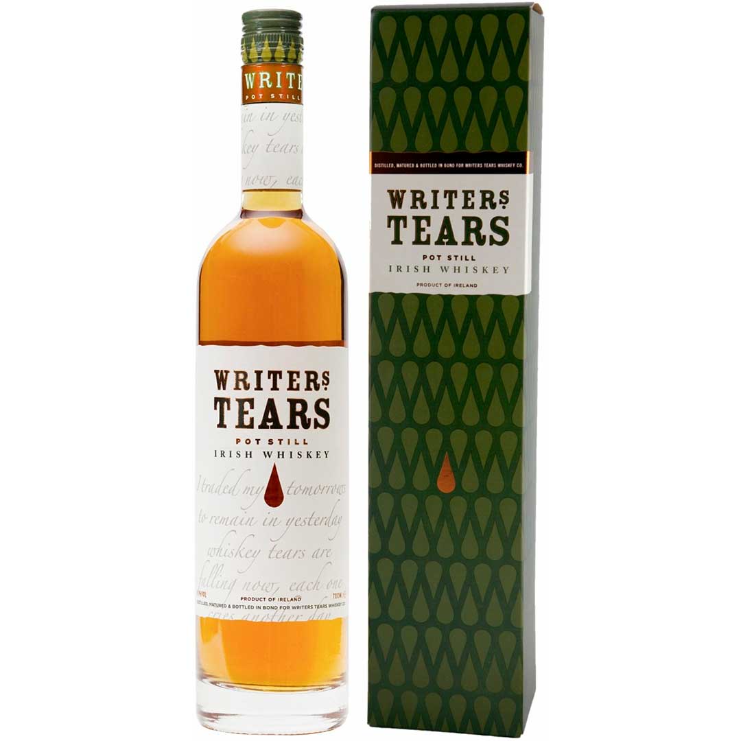 Виски Writer's Tears Ирландия 0,7л 40% Бленд (Blended) в GRADUS.MARKET. Тел: 063 6987172. Доставка, гарантия, лучшие цены!, фото1