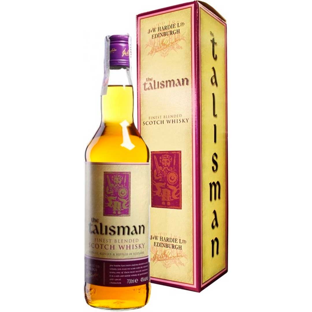 Виски Томатин Талисман Шотл J&amp;W, Tomatin Talisman 0,7 л 40% Бленд (Blended) в GRADUS.MARKET. Тел: 063 6987172. Доставка, гарантия, лучшие цены!, фото1