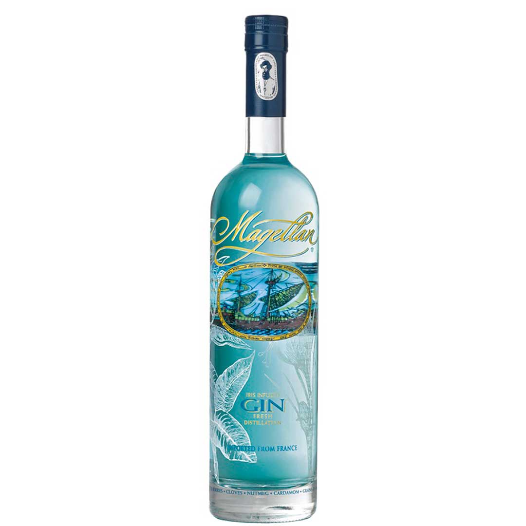 Джин Ferrand Magellan Gin 0,7 л 44% Джин на GRADUS.MARKET. Тел: 063 6987172. Доставка, гарантія, кращі ціни!, фото1