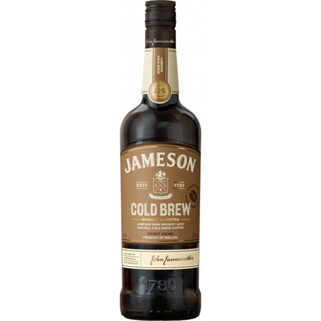 Віскі Jameson Cold Brew 0,7л 30% Бленд (Blended) на GRADUS.MARKET. Тел: 063 6987172. Доставка, гарантія, кращі ціни!, фото1