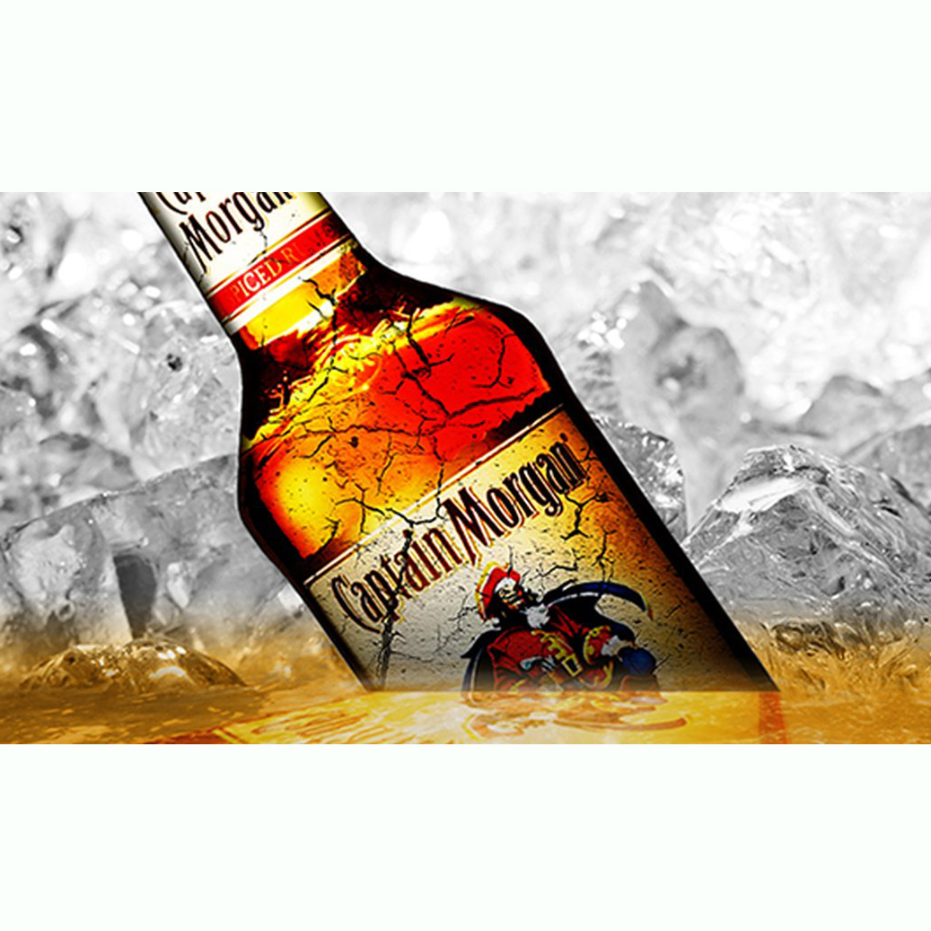 Ром Captain Morgan Jamaica 0,7л 40% Ром чорний на GRADUS.MARKET. Тел: 063 6987172. Доставка, гарантія, кращі ціни!, фото2