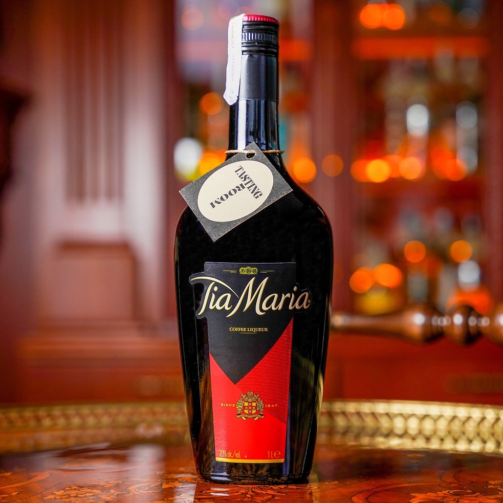 Ликер Tia Maria 0,7л 20% Ликеры в GRADUS.MARKET. Тел: 063 6987172. Доставка, гарантия, лучшие цены!, фото2