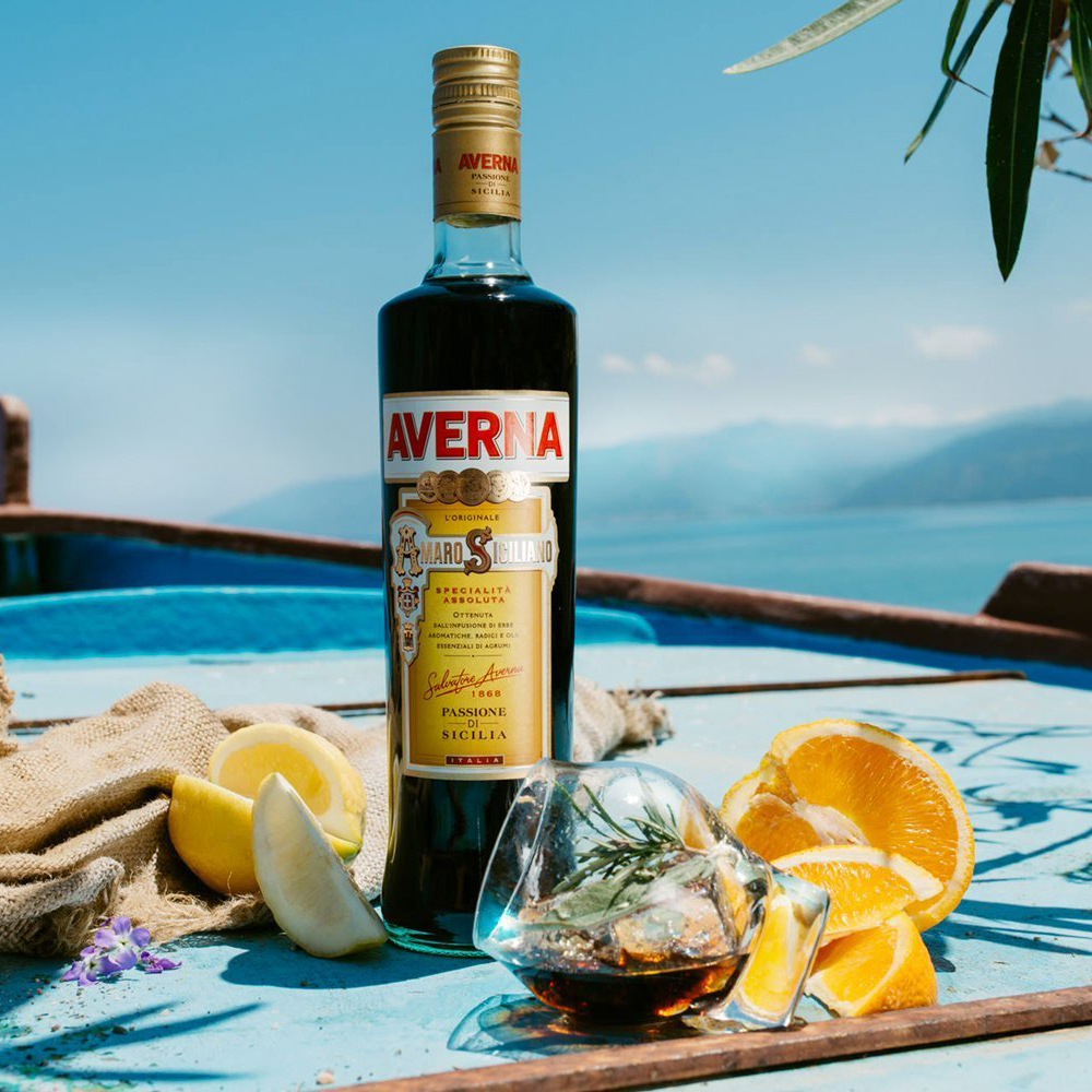 Ликер Amaro Averna 1л 29% Ликеры в GRADUS.MARKET. Тел: 063 6987172. Доставка, гарантия, лучшие цены!, фото4