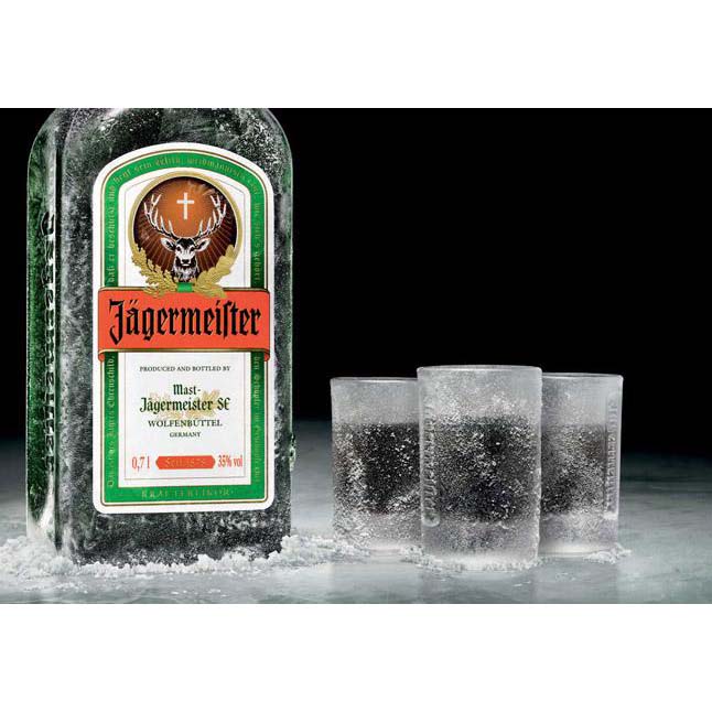 Ликер Jagermeister 0,5л 35% Ликеры в GRADUS.MARKET. Тел: 063 6987172. Доставка, гарантия, лучшие цены!, фото2