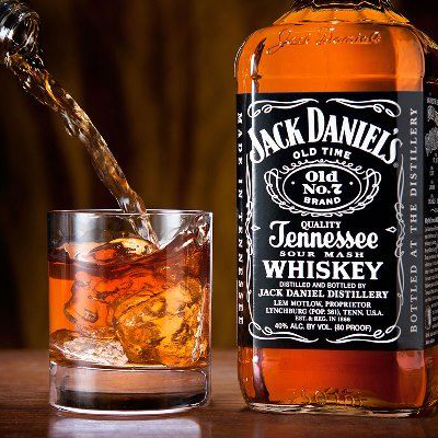 Віскі Jack Daniel's Old No.7 3 л 40% Бурбон на GRADUS.MARKET. Тел: 063 6987172. Доставка, гарантія, кращі ціни!, фото3