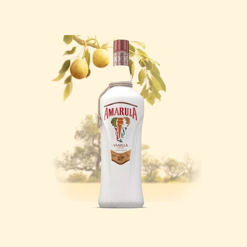 Крем-лікер Amarula Vanilla Spice Cream 0,7л 15,5% Лікери на GRADUS.MARKET. Тел: 063 6987172. Доставка, гарантія, кращі ціни!, фото3