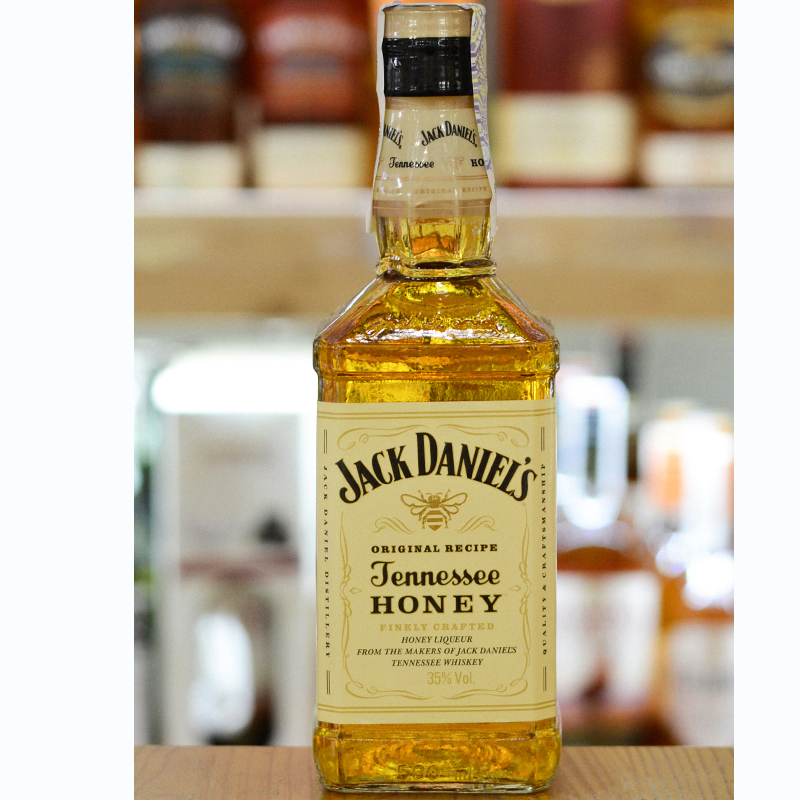 Лікер Jack Daniel's Tennessee Honey 0,7 л 35% Бурбон на GRADUS.MARKET. Тел: 063 6987172. Доставка, гарантія, кращі ціни!, фото2