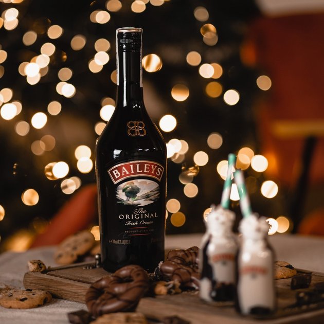 Лікер Baileys 0,5л 17% Лікери на GRADUS.MARKET. Тел: 063 6987172. Доставка, гарантія, кращі ціни!, фото3