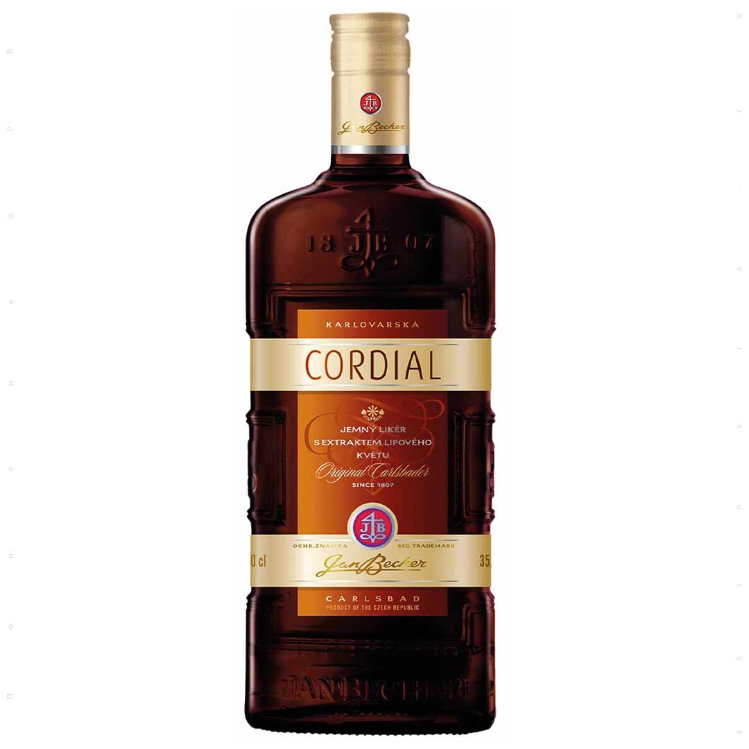 Ликер Cordial 0,5л 35% Ликеры в GRADUS.MARKET. Тел: 063 6987172. Доставка, гарантия, лучшие цены!, фото1