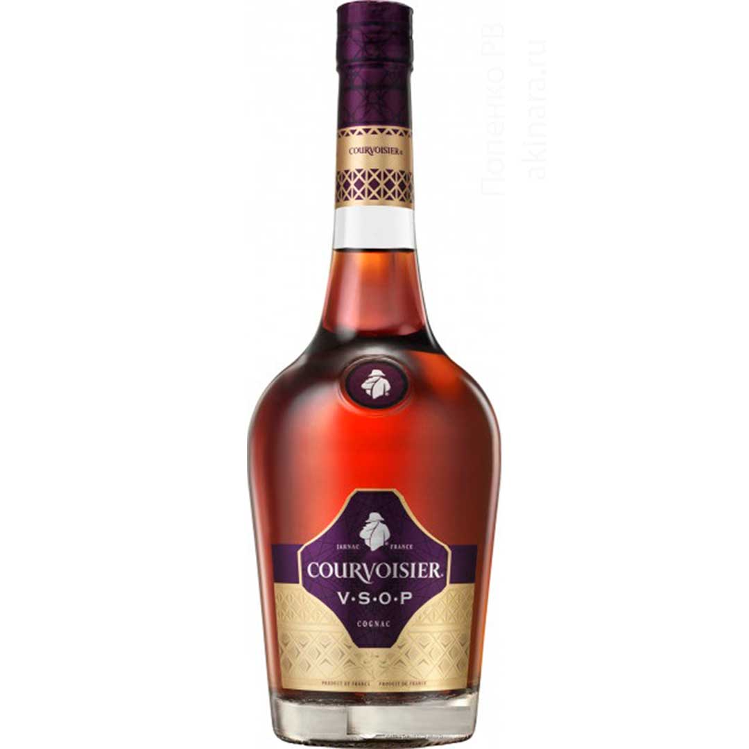 Коньяк Courvoisier VSOP 6-10 років витримки 0,7 л 40% Бренді на GRADUS.MARKET. Тел: 063 6987172. Доставка, гарантія, кращі ціни!, фото1